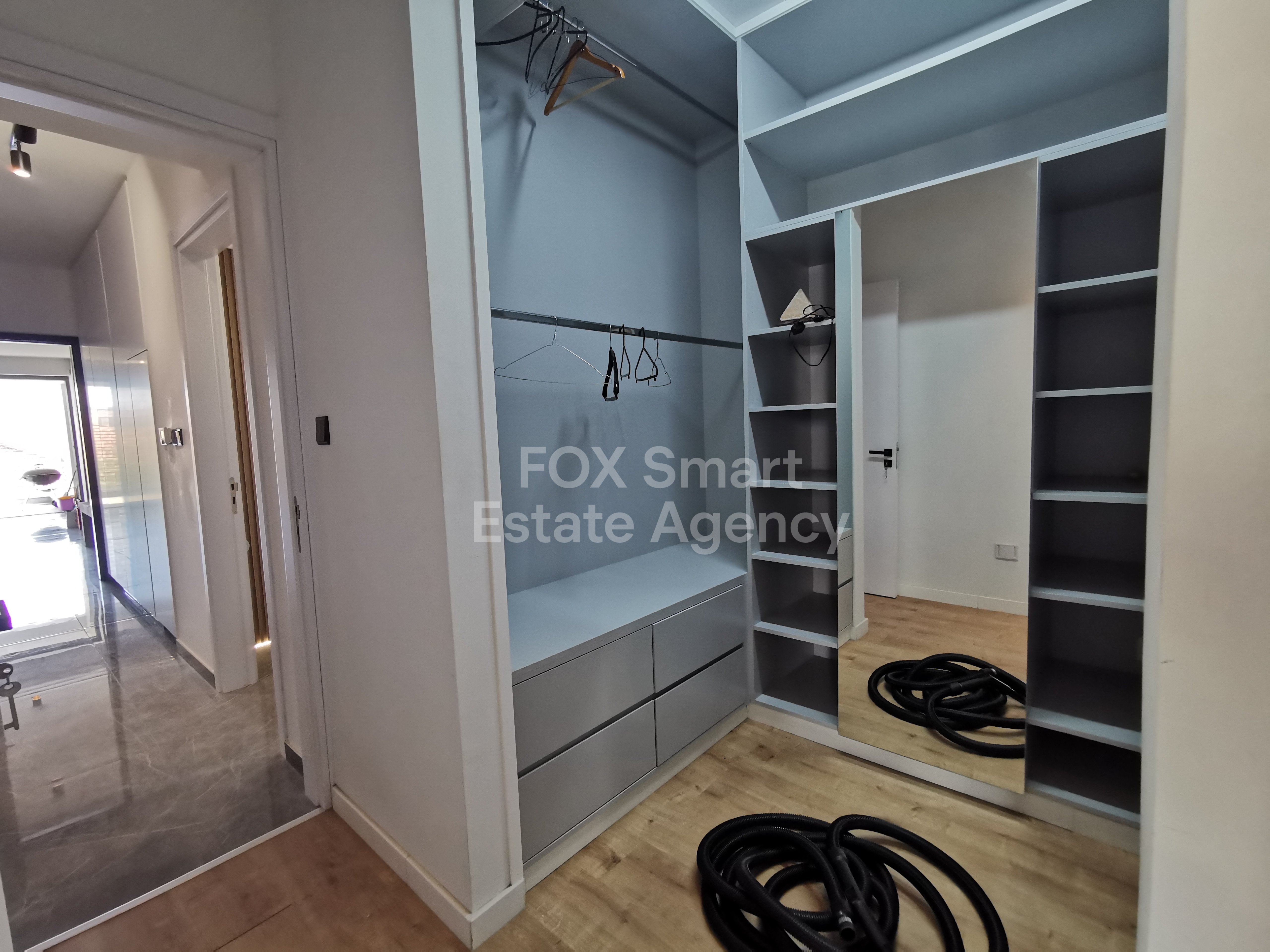 FOR SALE – Modern 3-Bedroom Whole-Floor Apartment | Engomi – Agios Dometios Border