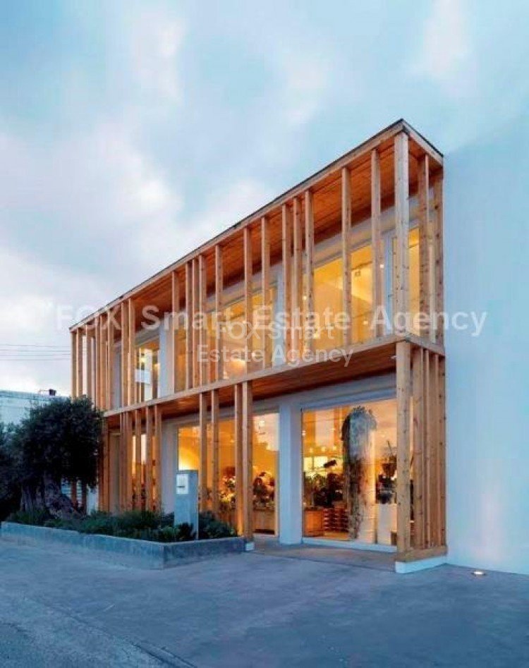 House in Limassol - view 1