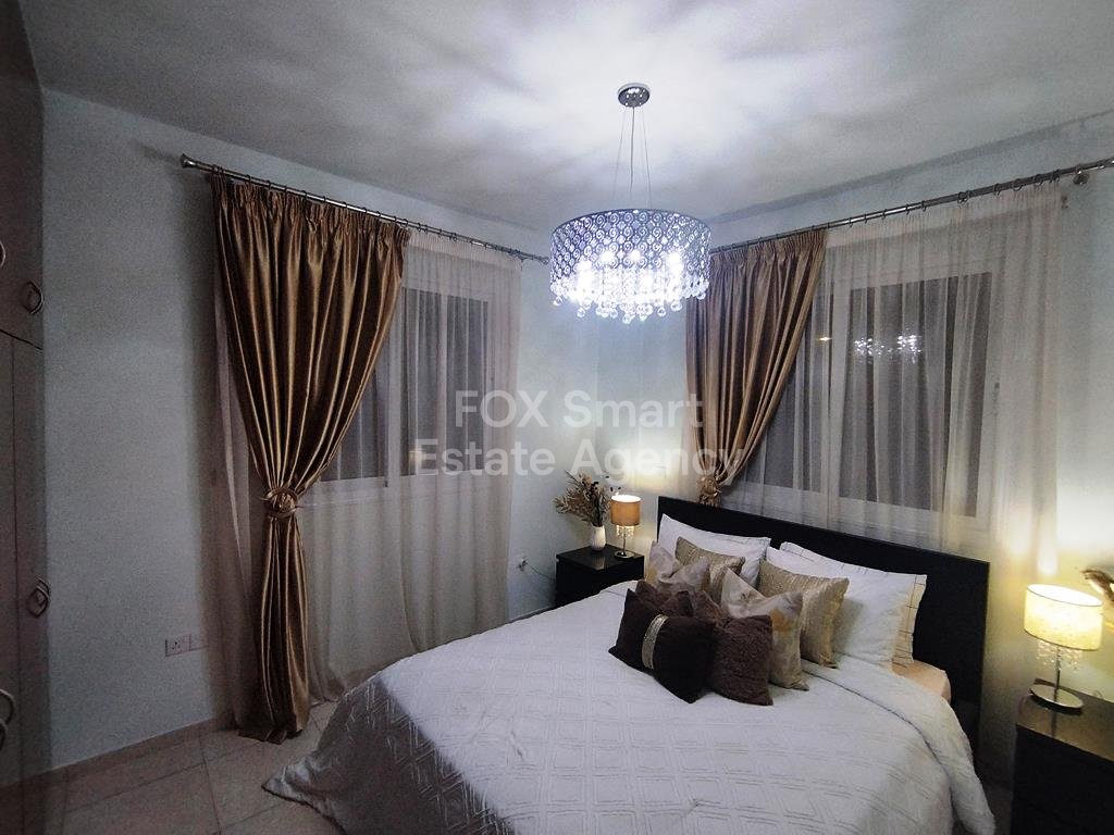 2 Bedroom Ground Floor Apartment in Vergina Area