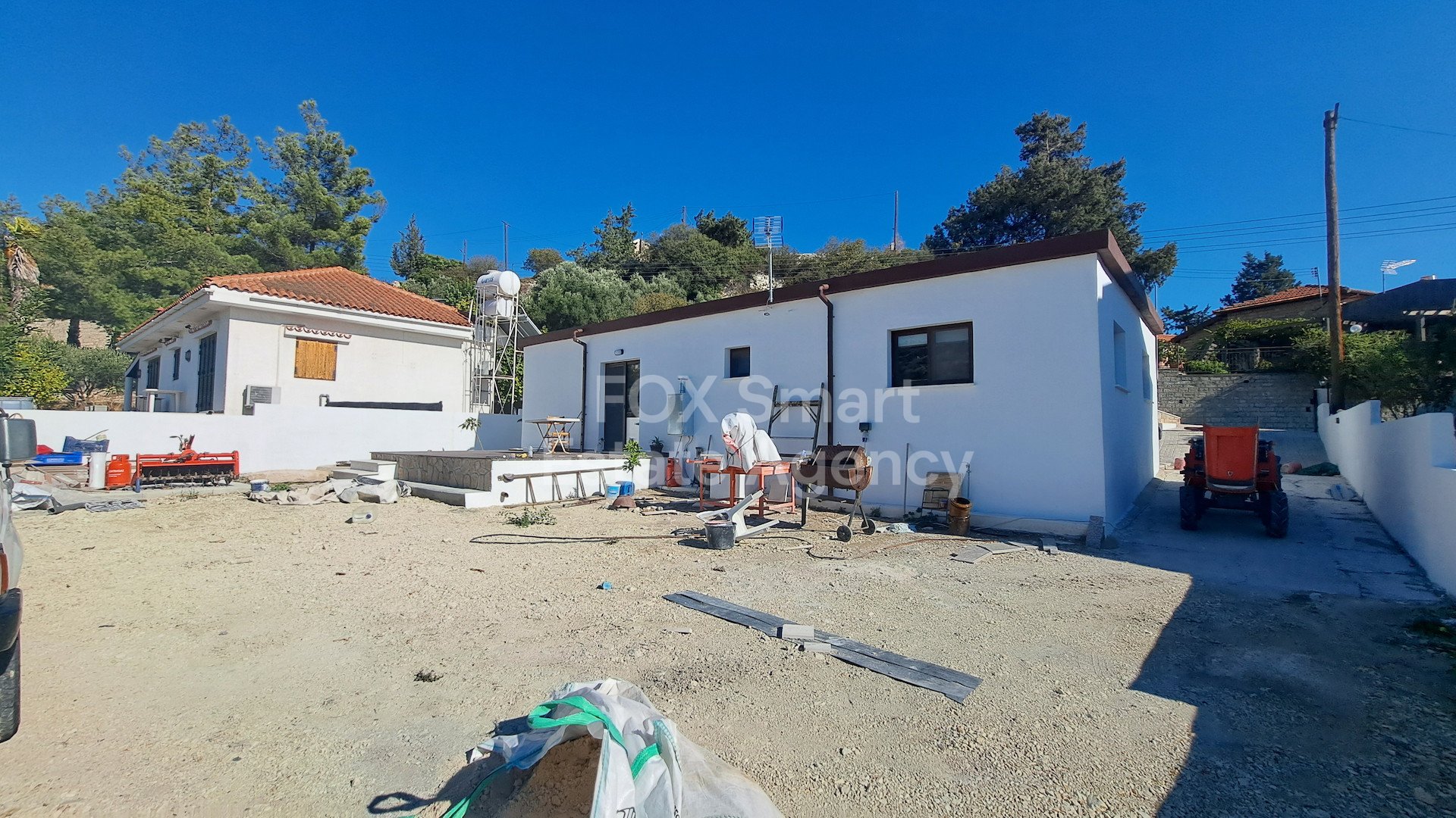 House, For Rent, Paphos