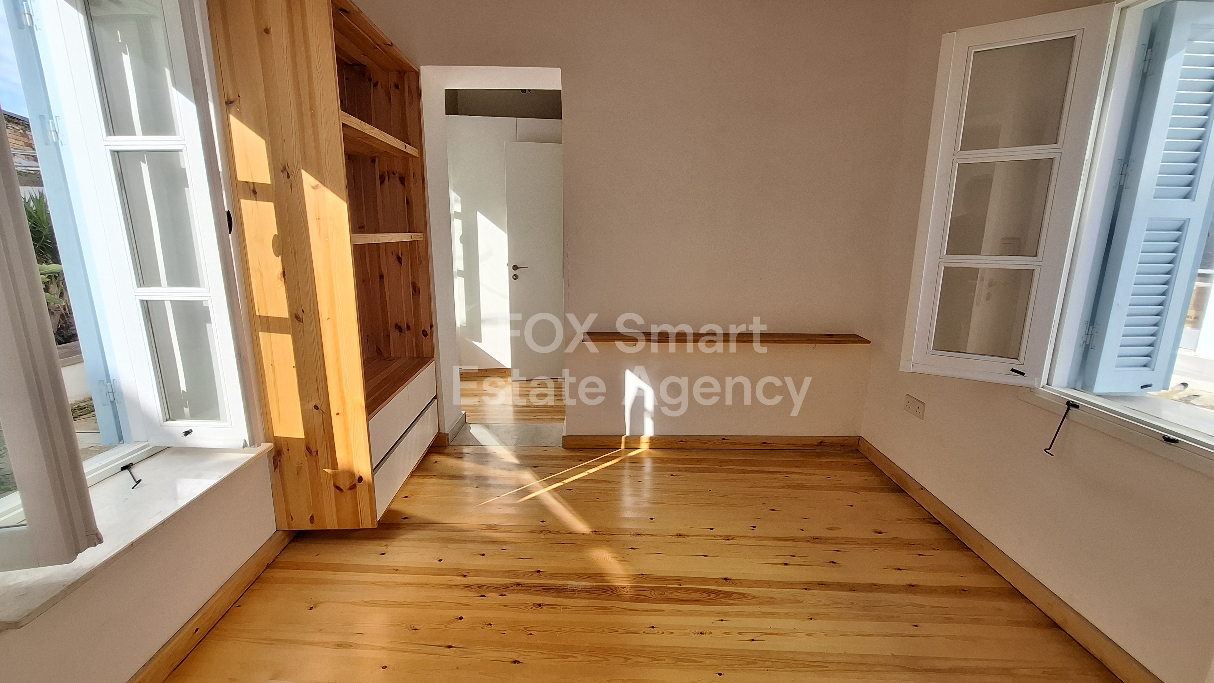 Superb and fully renovated house in Old Egkomi