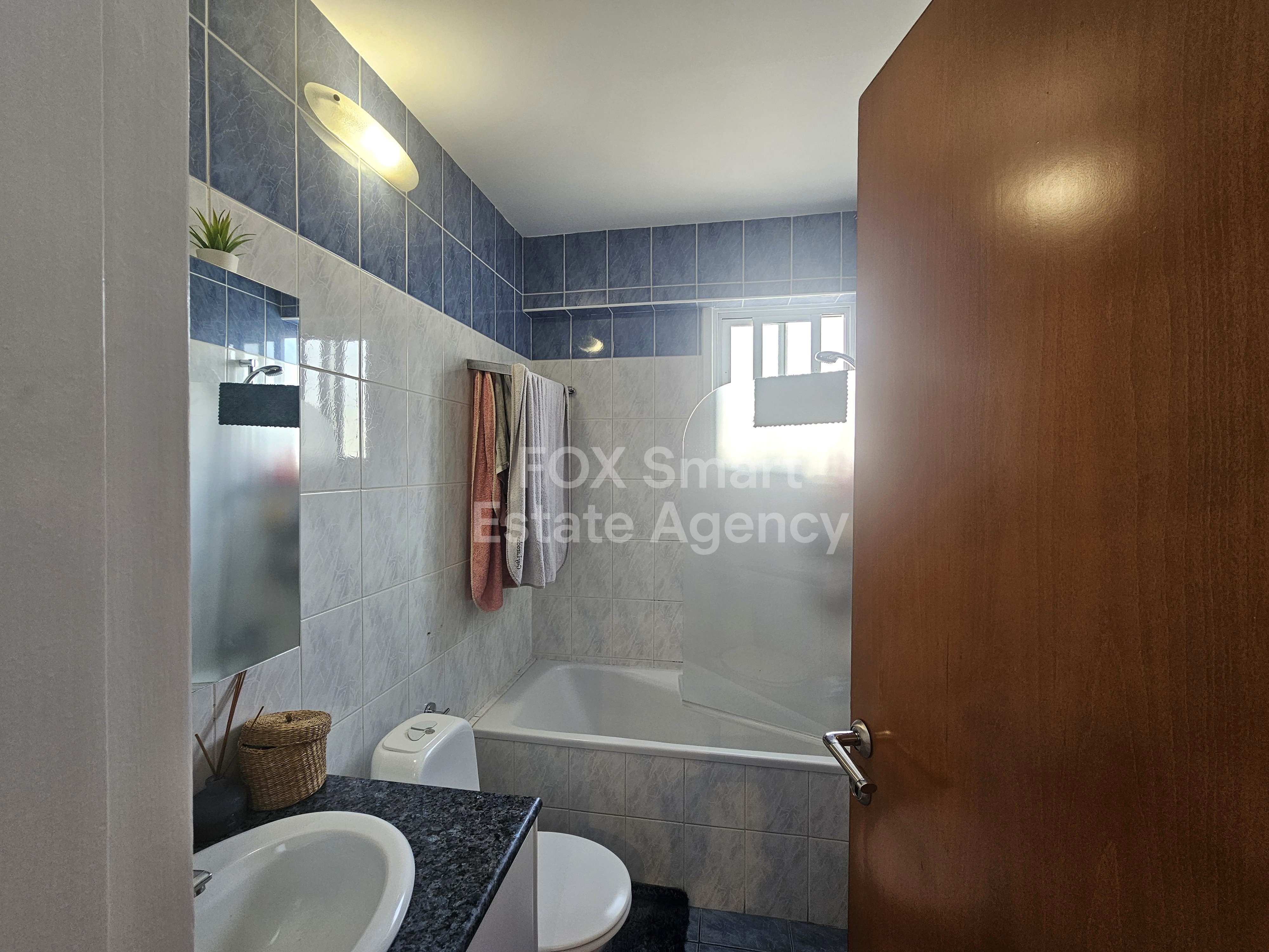 Cozy 2 Bedroom Apartment in Aglantzia, Nicosia