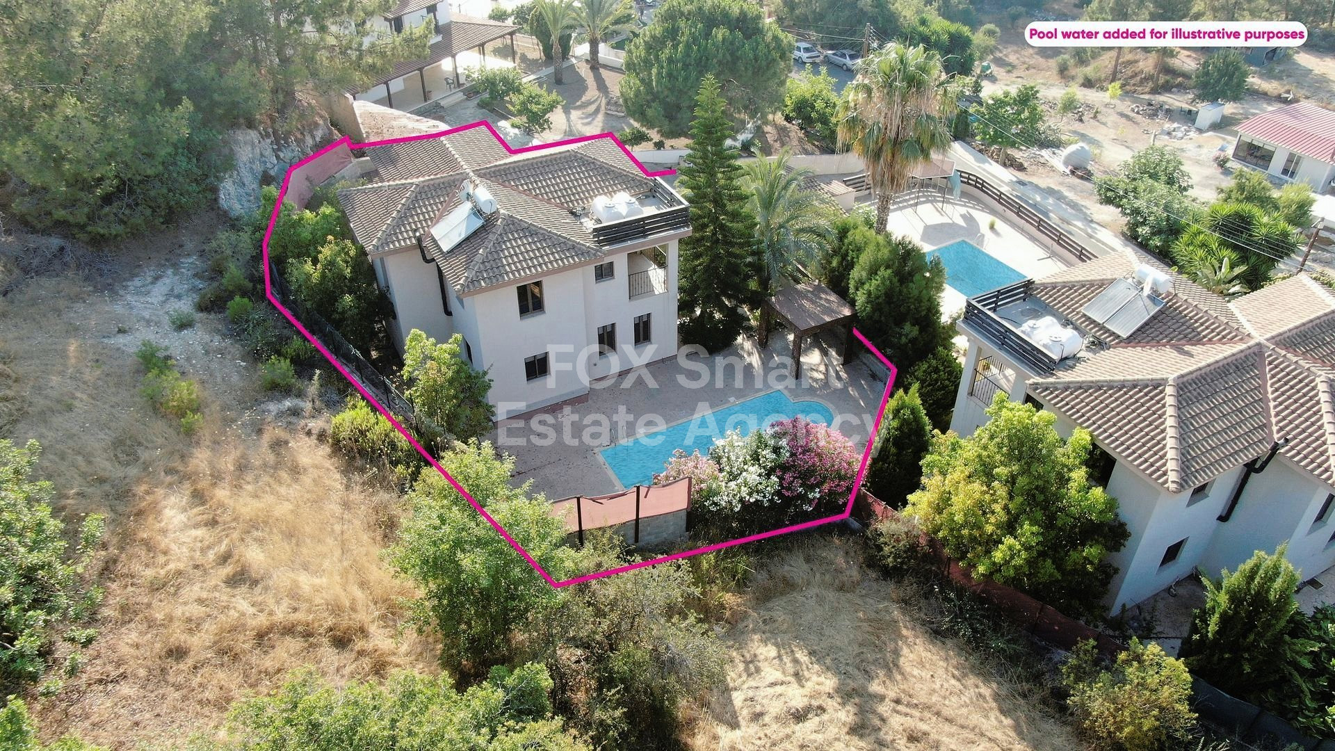 House, For Sale, Paphos, Kynousa  4 Bedrooms 3 Bathrooms 289.....