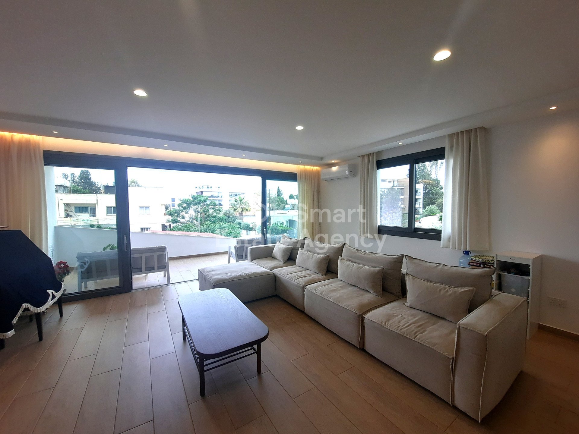 Luxury New 3-Bedroom Apartment in Egkomi (Title Deed Ready), Nicosia