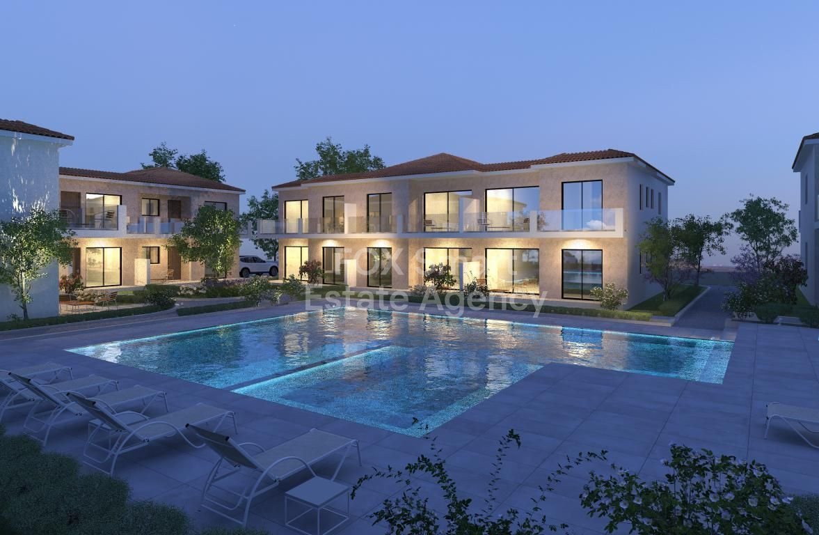 Apartment, For Sale, Paphos, Prodromi