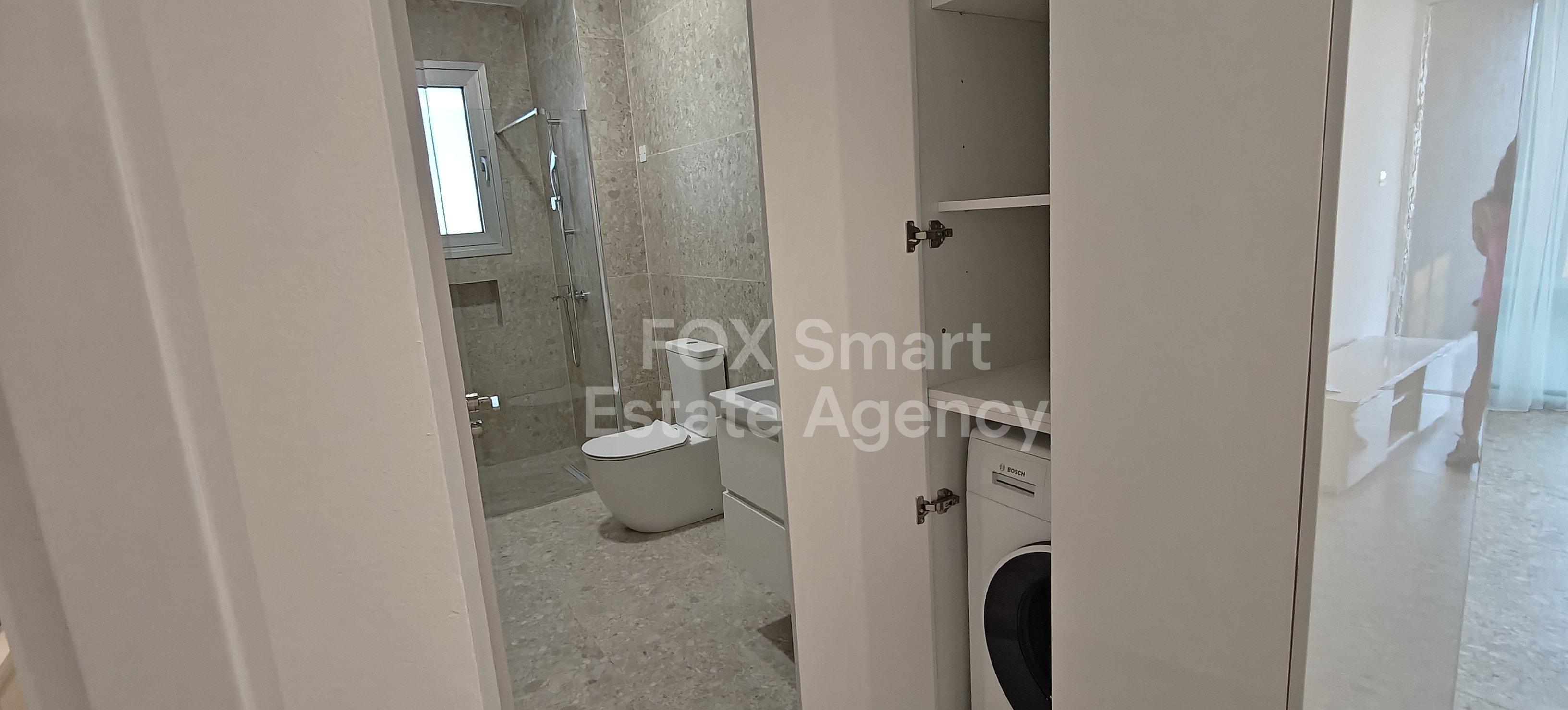 BRAND NEW FURNISHED ONE BEDROOM APARTEMENT FOR RENT IN AGLANTZIA