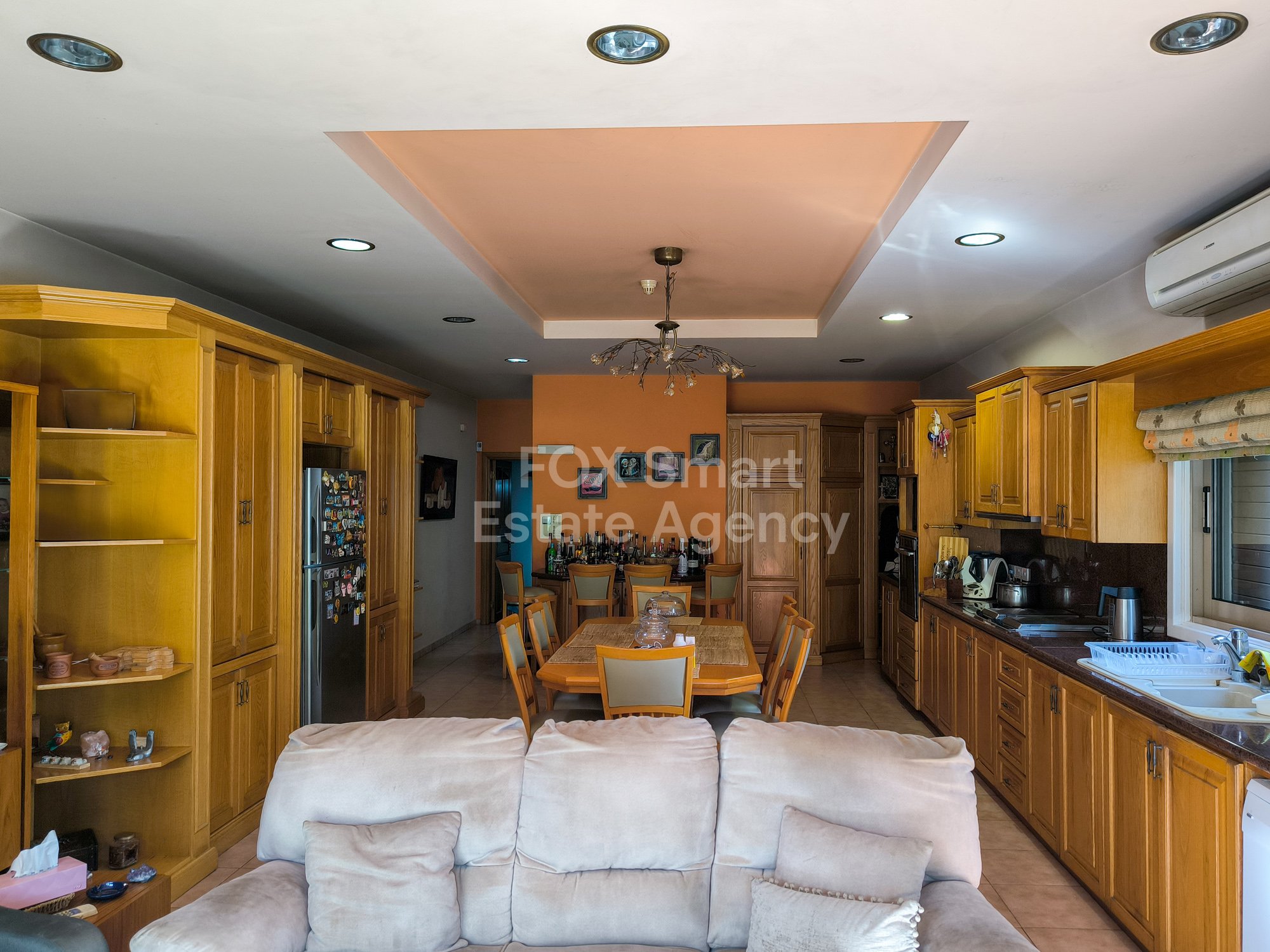 Luxury 5-Bedroom Villa for Rent with Private Pool – Pascal Area of Larnaca, Cyprus