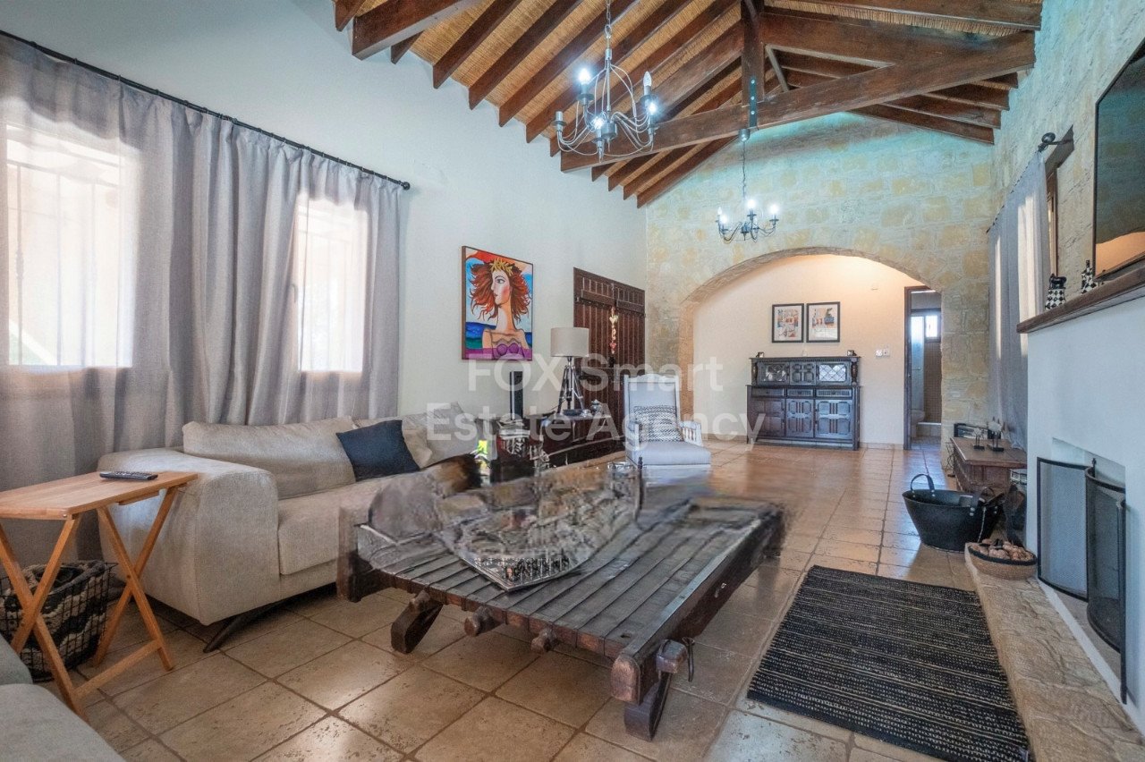 House, For Sale, Limassol, Laneia