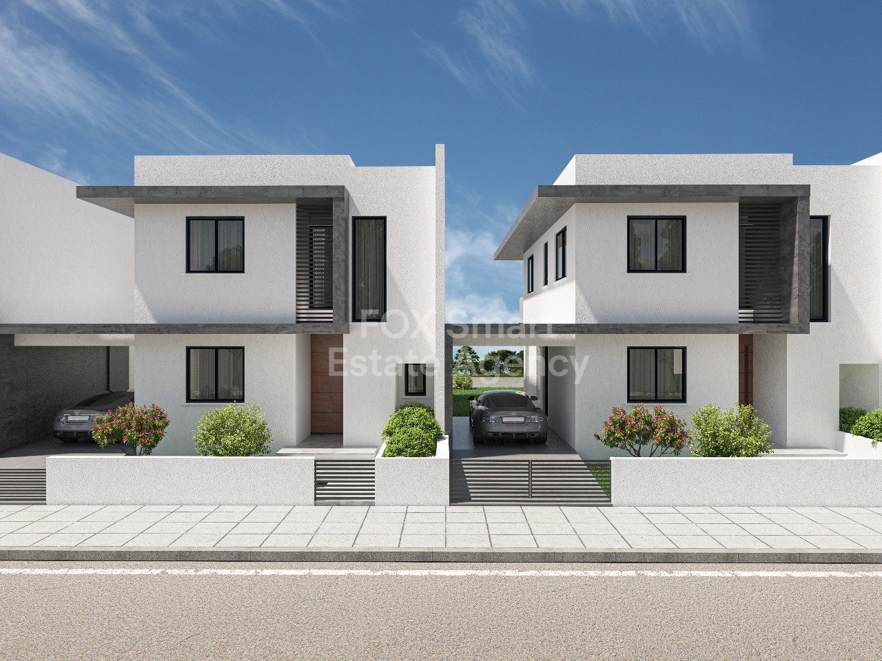 3 Bedroom Detached House in Oroklini, Larnaca