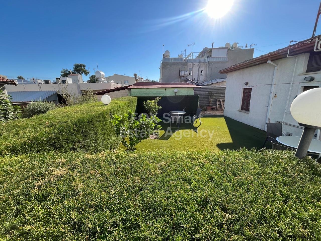 3 Bedroom Plus Office Ground Floor House for Rent in Agios Dometios