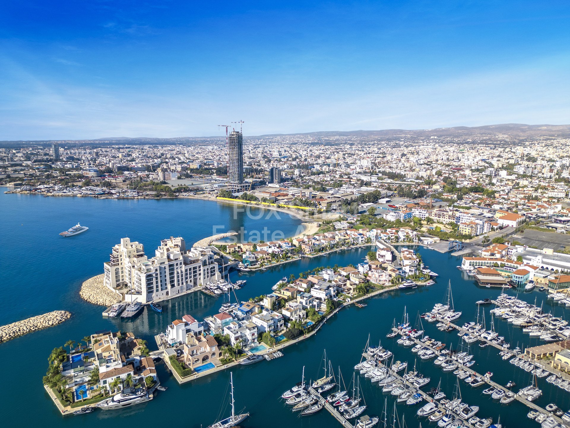 Apartment, For Sale, Limassol, Limassol Marina