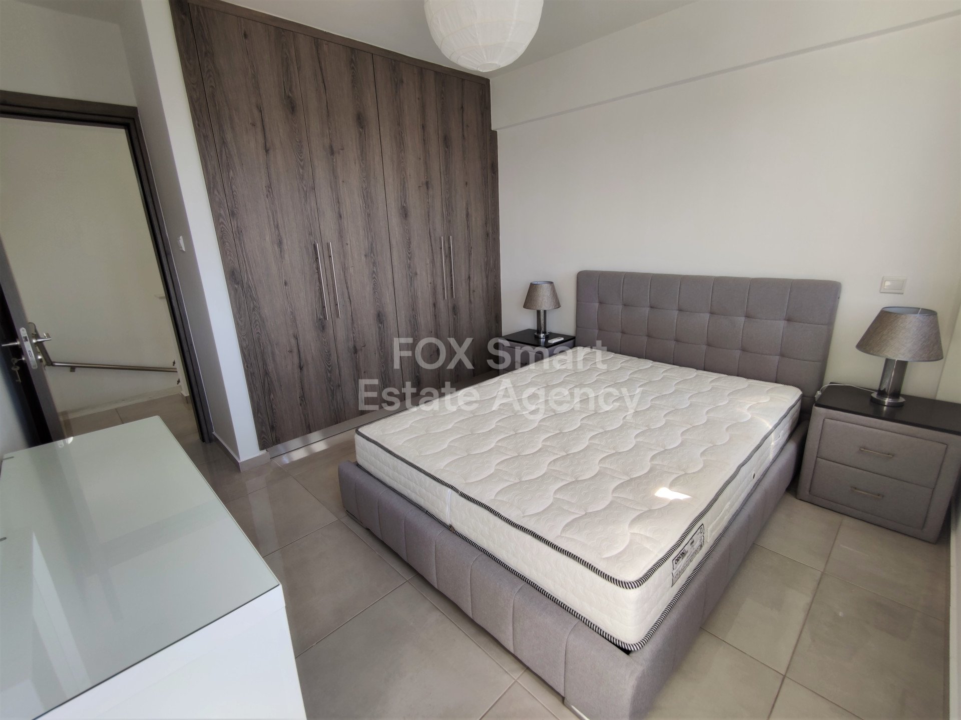 2 Bedroom Top Floor Duplex Apartment in Meneou, Larnaca