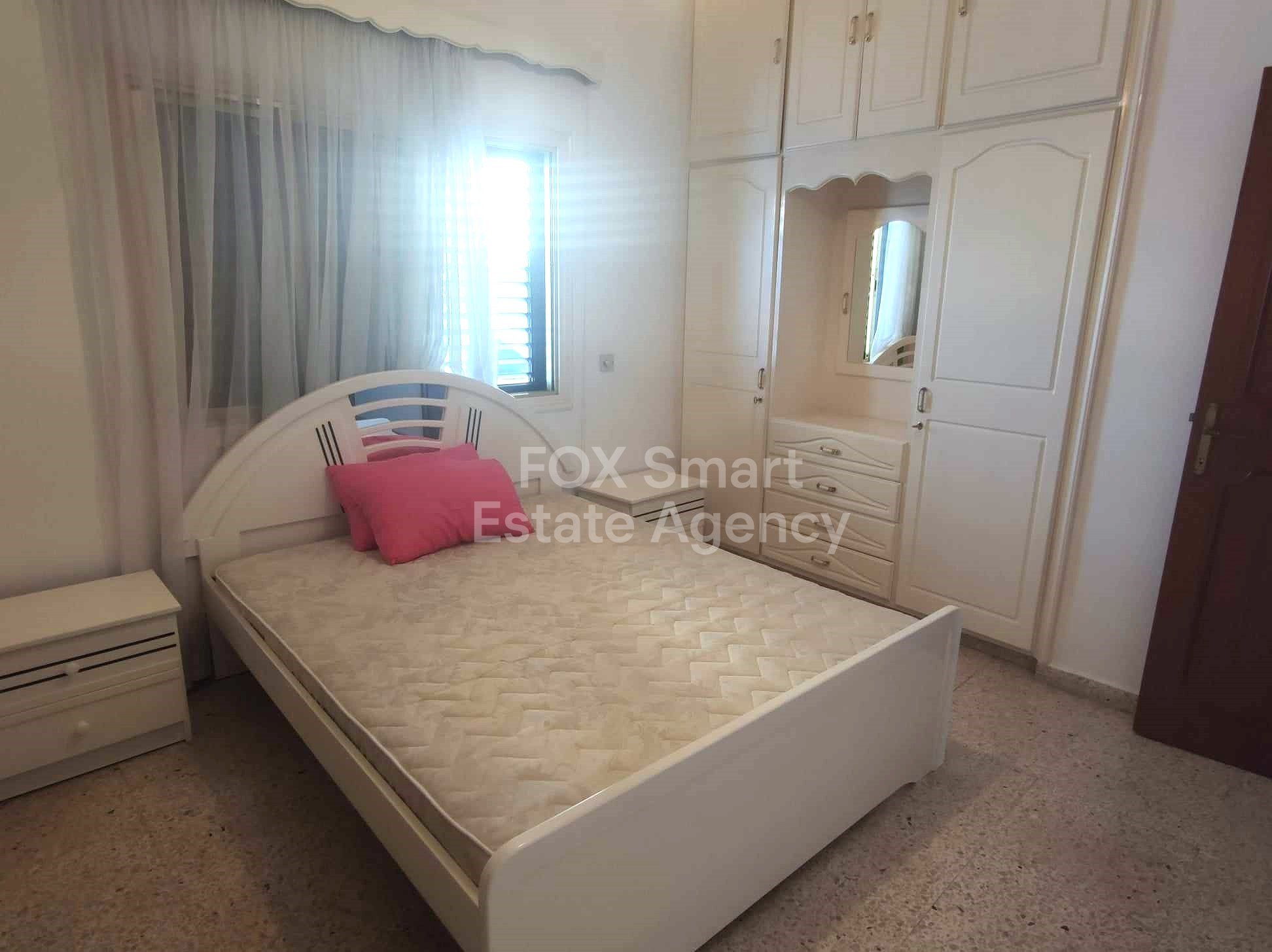 3 Bedroom Bungalow House in New Hospital area, Larnaca, For Rent