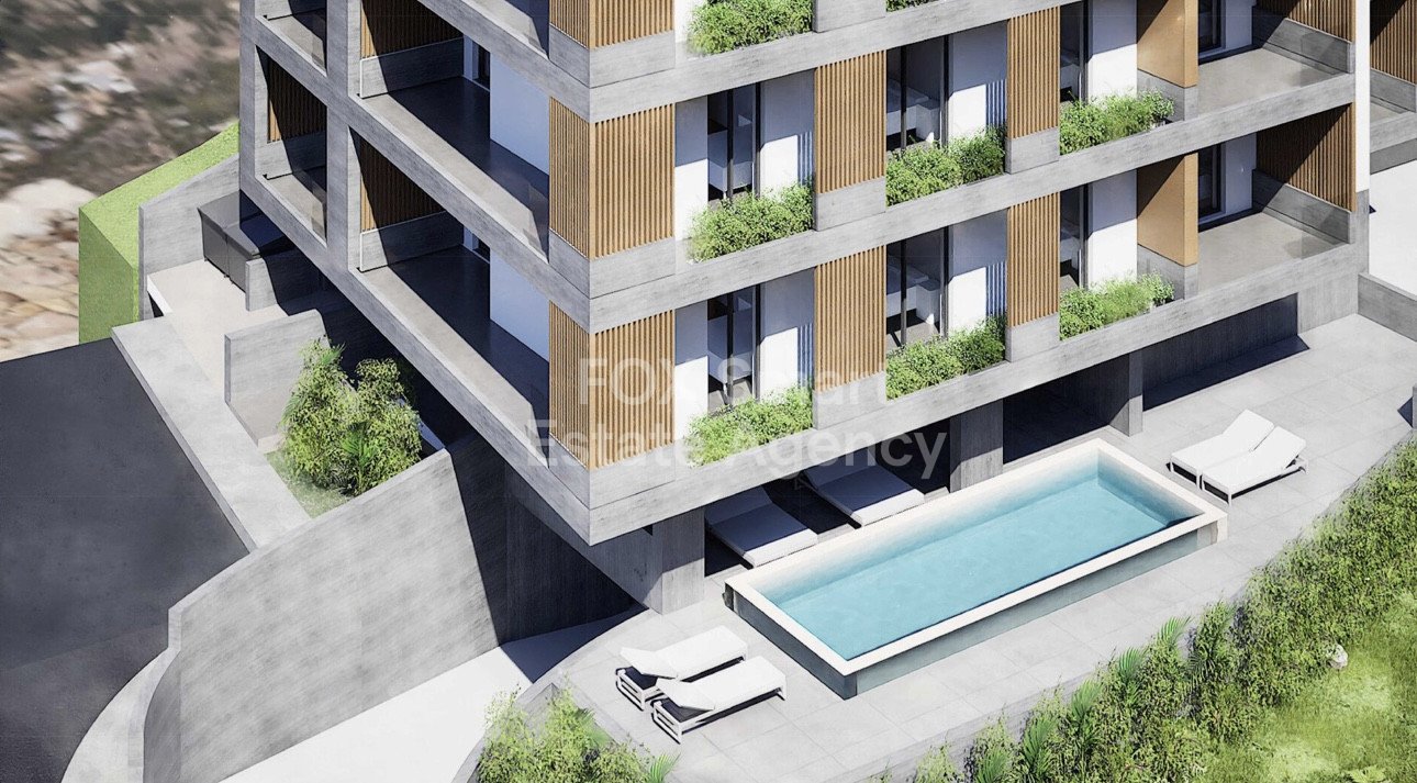 Apartment in Yeroskipou - view 1