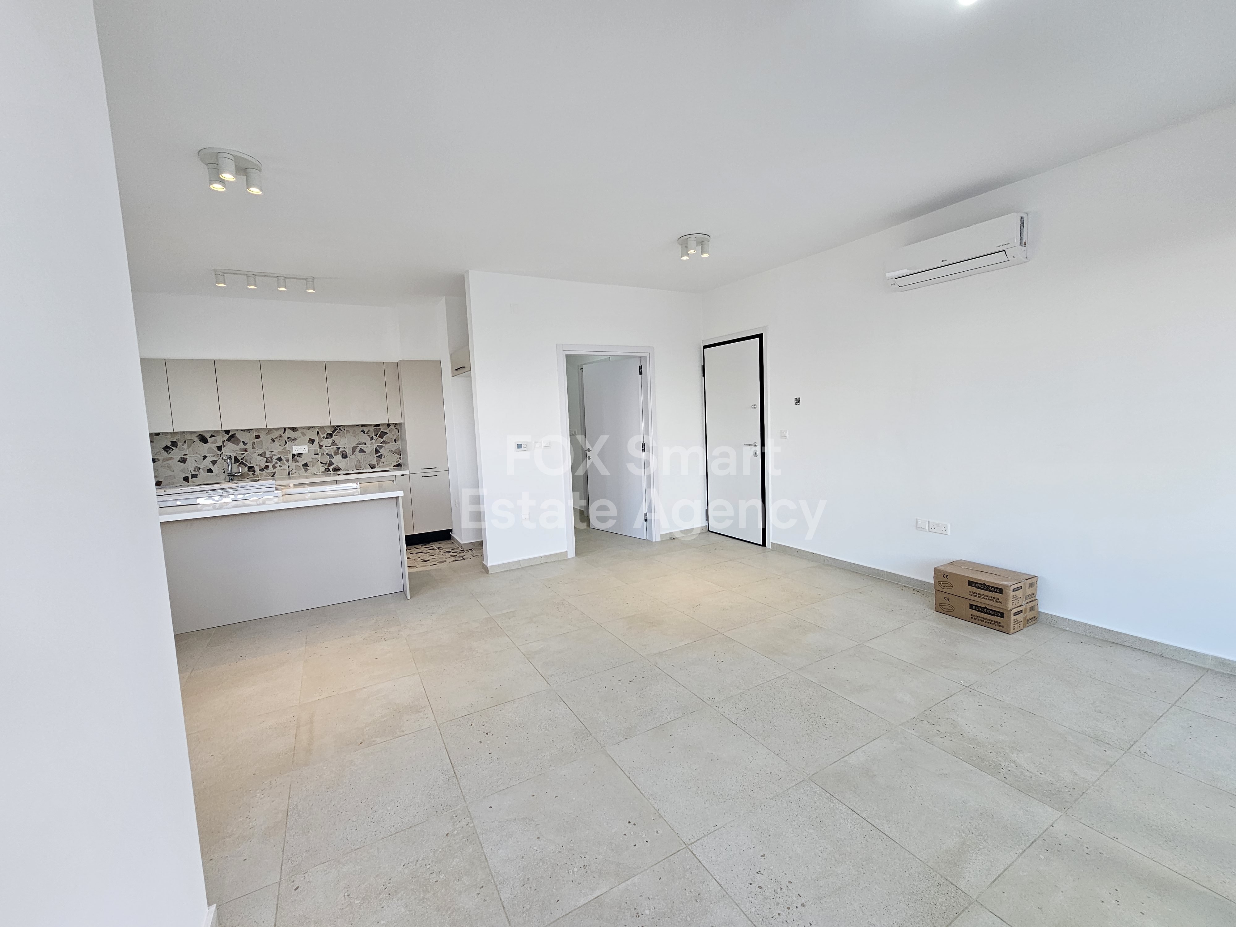 Luxury New 2 Bedroom Apartment in Dasoupolis, Nicosia