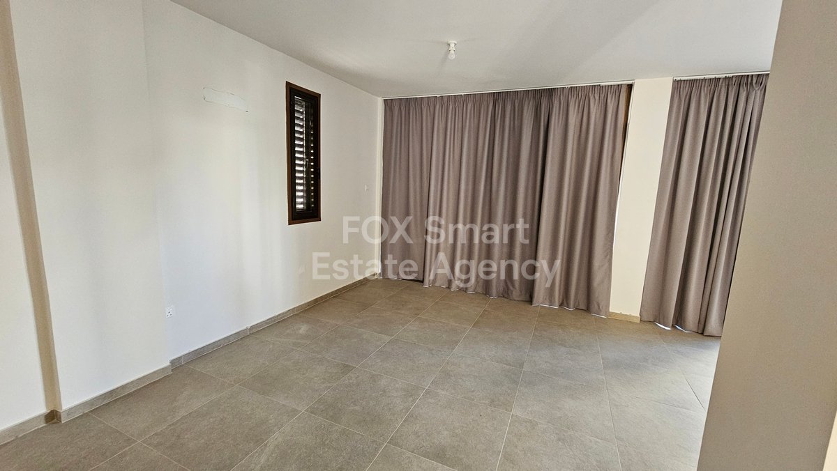 For Rent: Fully Renovated Three-Bedroom Apartment in Nicosia Center