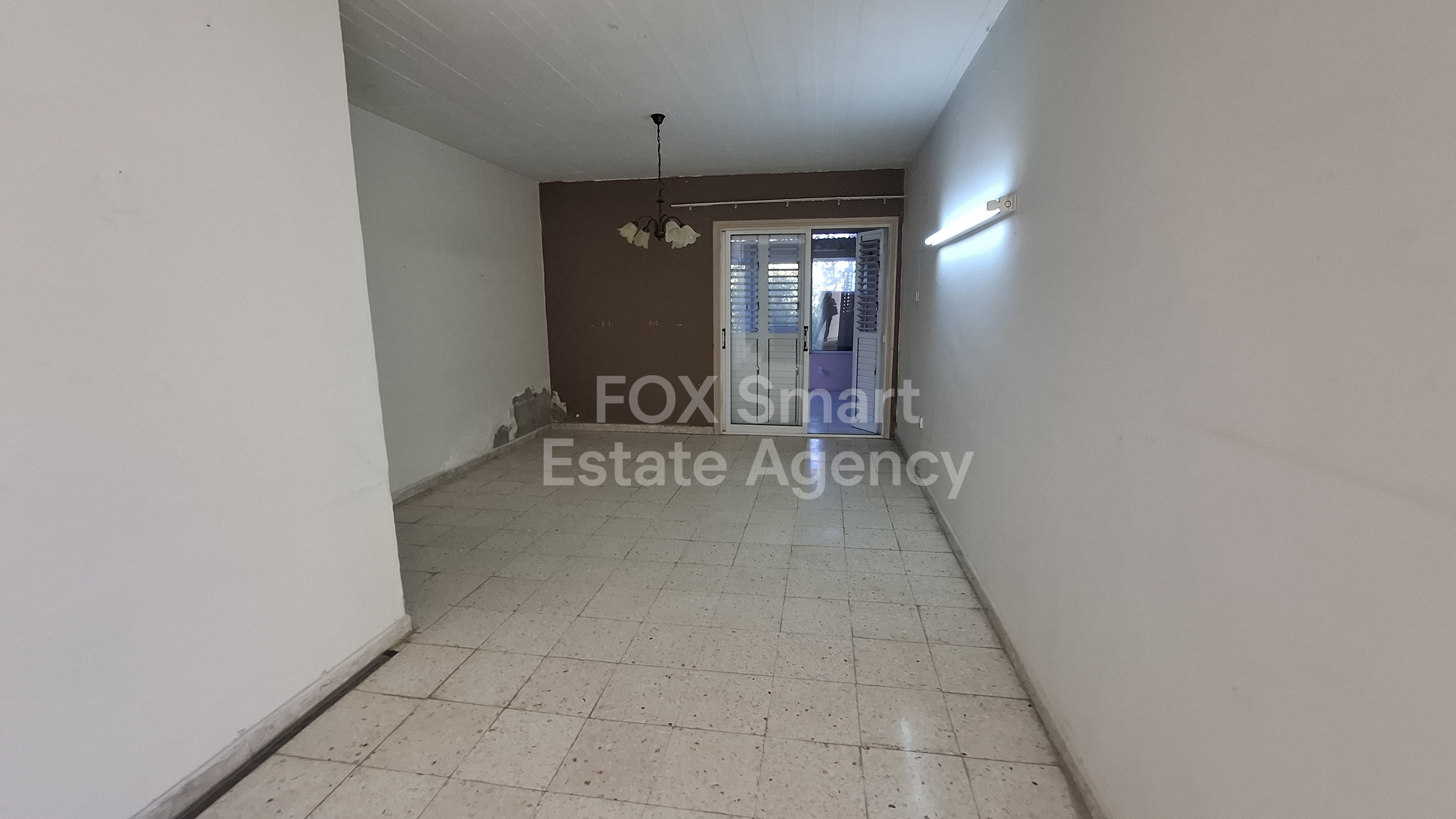 For Sale Two-Level Refugee House in a Quiet and Privileged Area in Platy, Aglatzia.