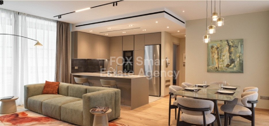 Apartment in Katholiki - view 1