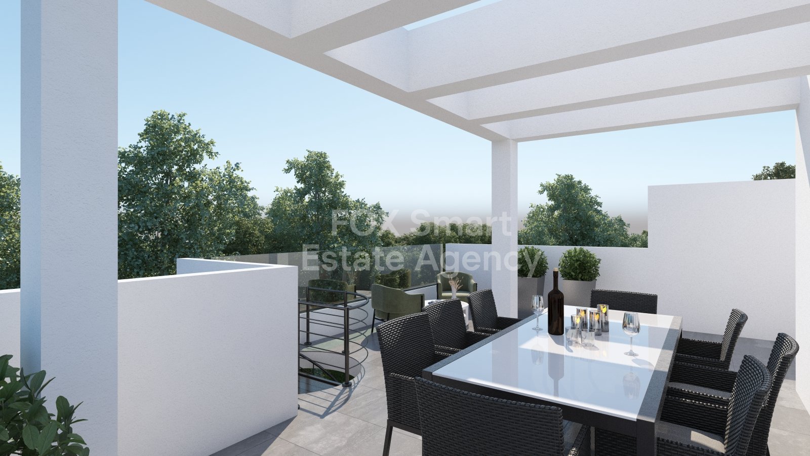 Two bedroom apartment for sale, Aradippou