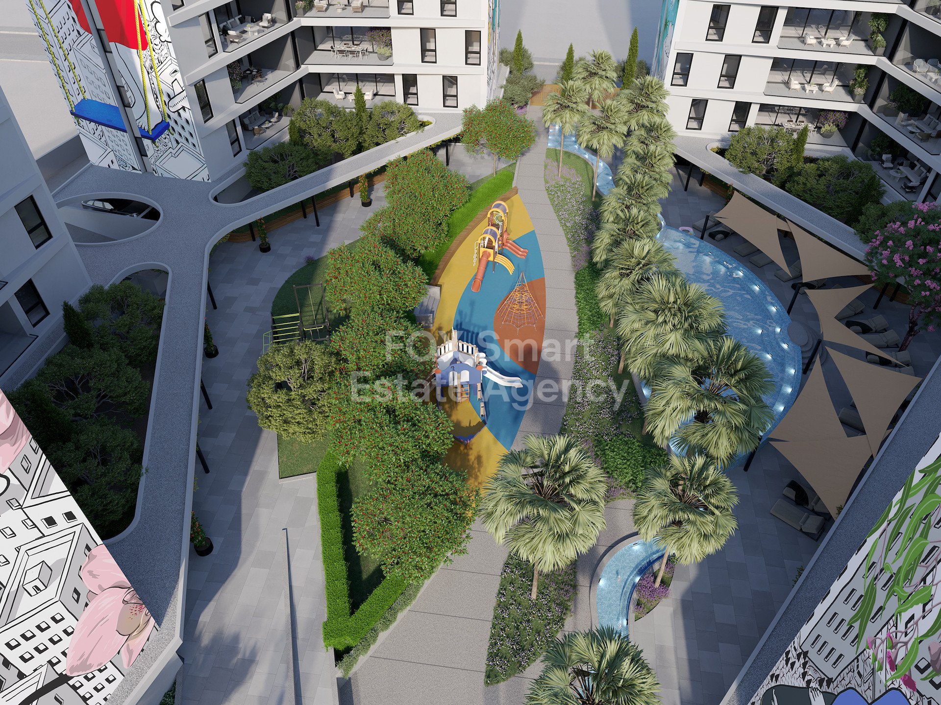 Apartment, For Sale, Limassol, Katholiki