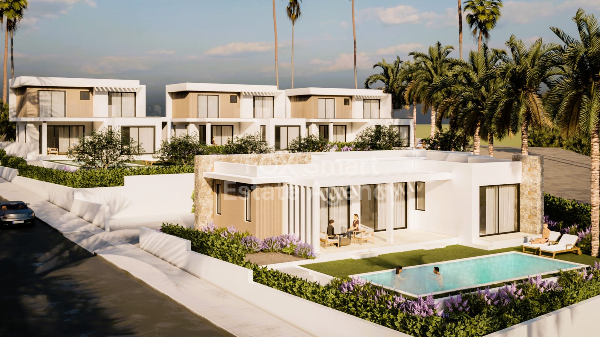 Off-Plan Sea View Residence in Maroni
