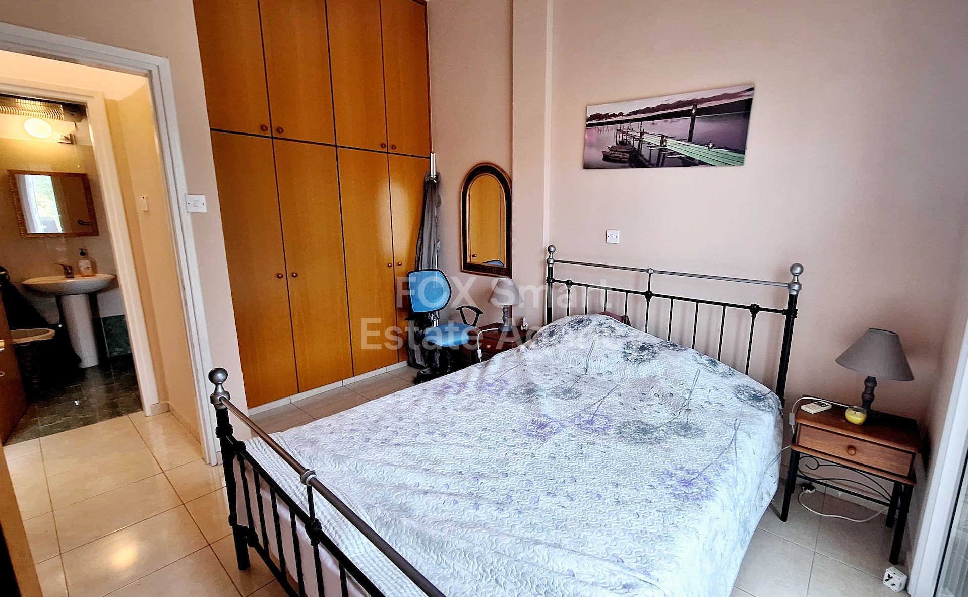 Apartment, For Rent, Paphos, Moutallos