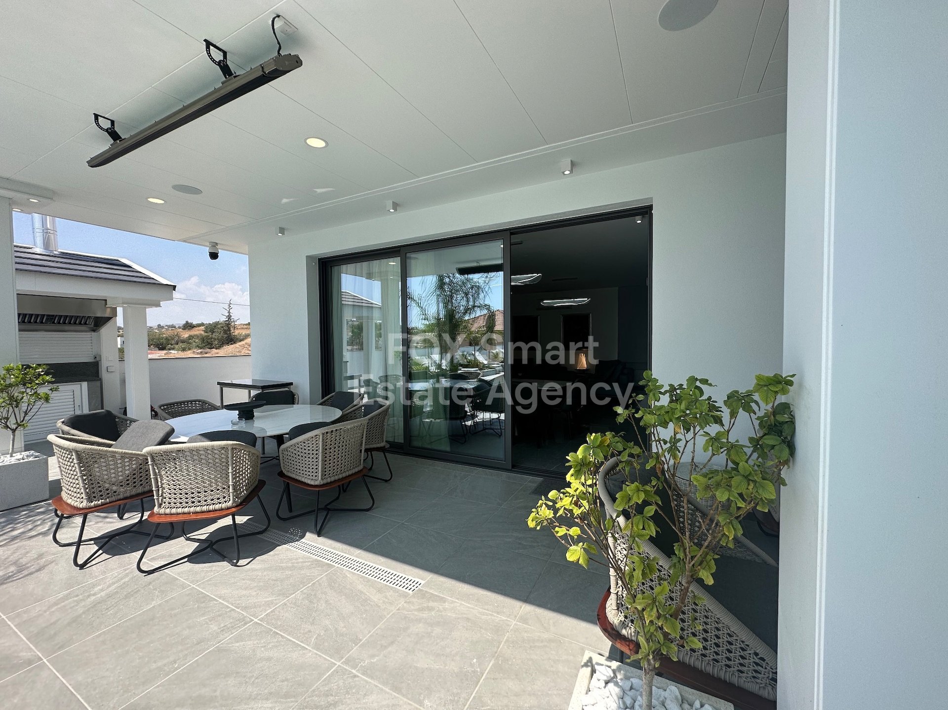 House, For Rent, Limassol, Parekklisia