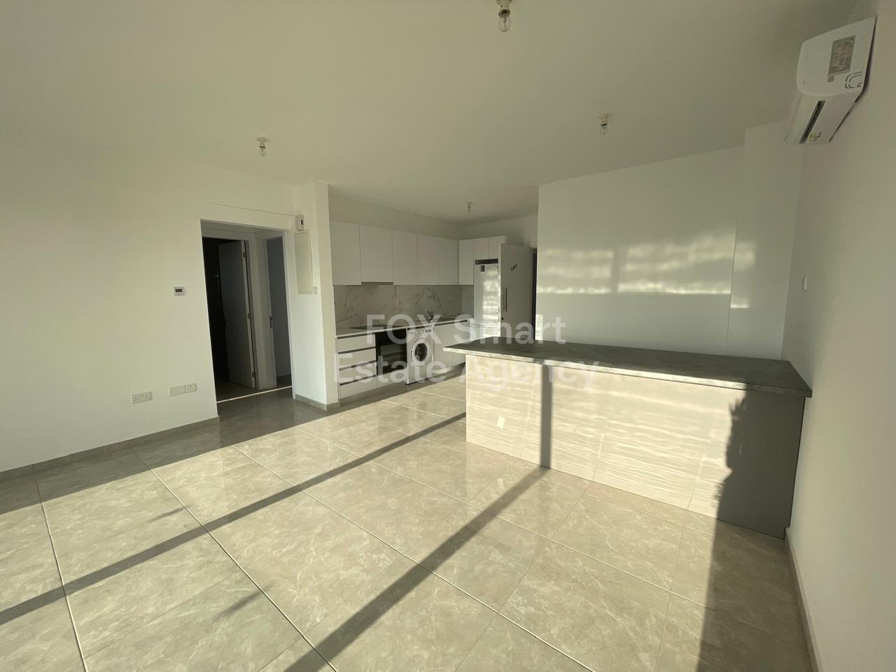 2-Bedroom Apartment for Rent with Communal Pool & Hill Views in Oroklini