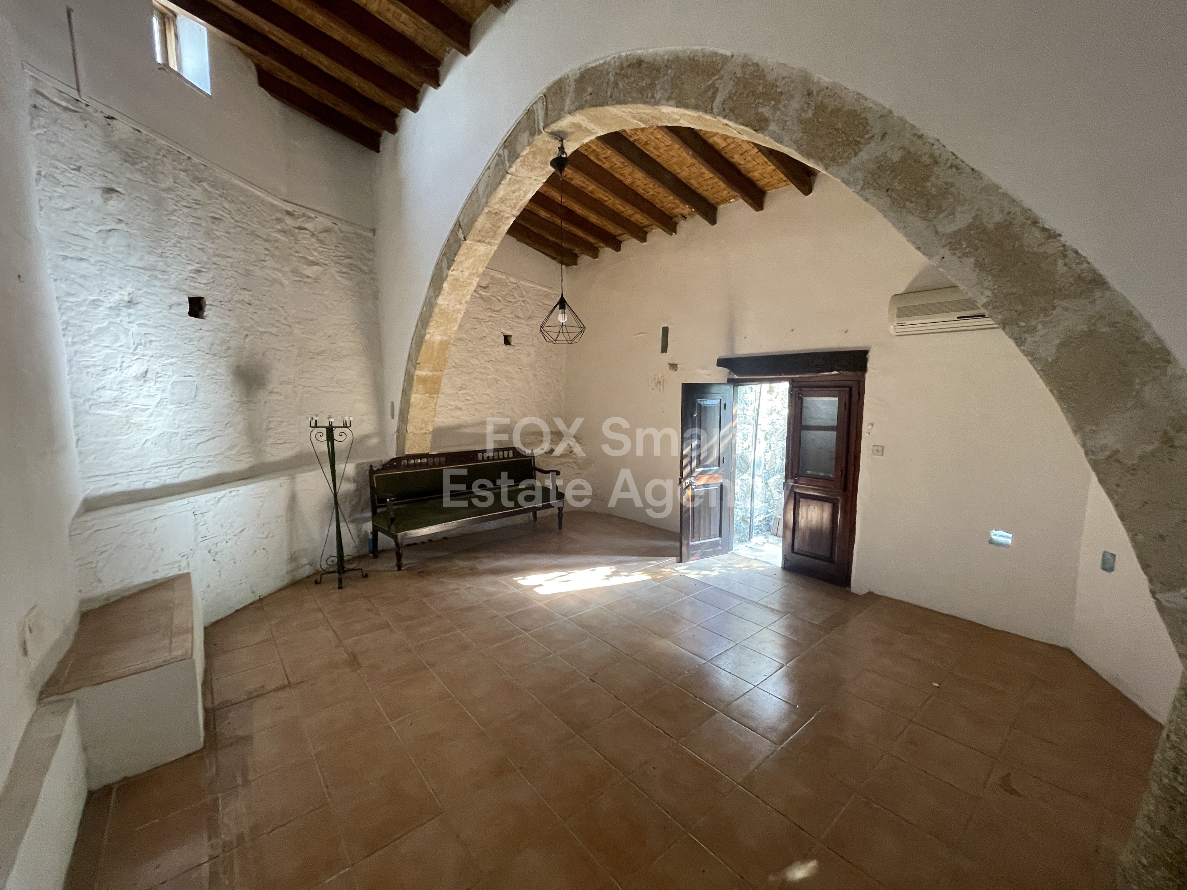 Traditional Cypriot House for Sale in Kapedes Village