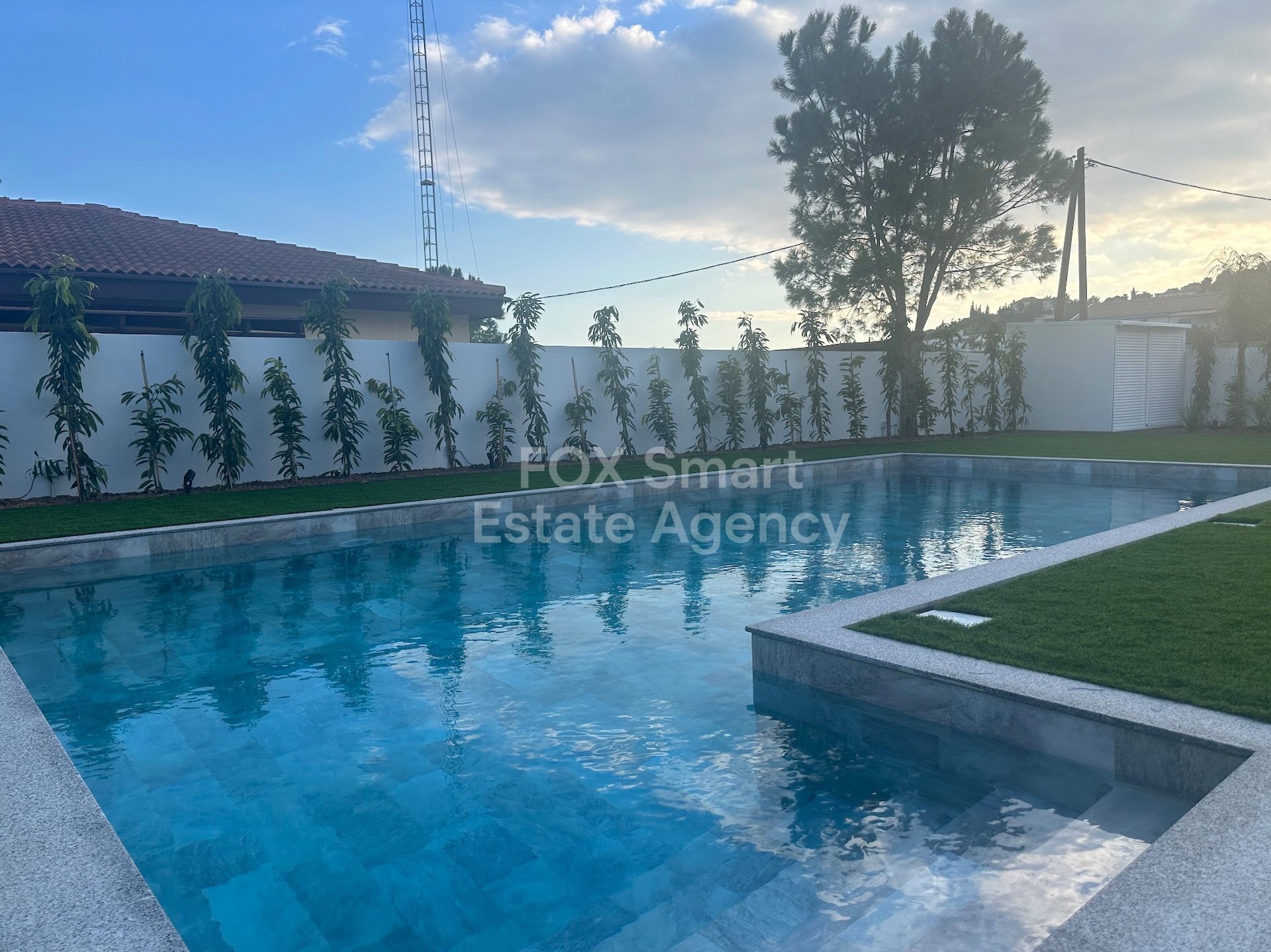 House, For Rent, Limassol, Parekklisia