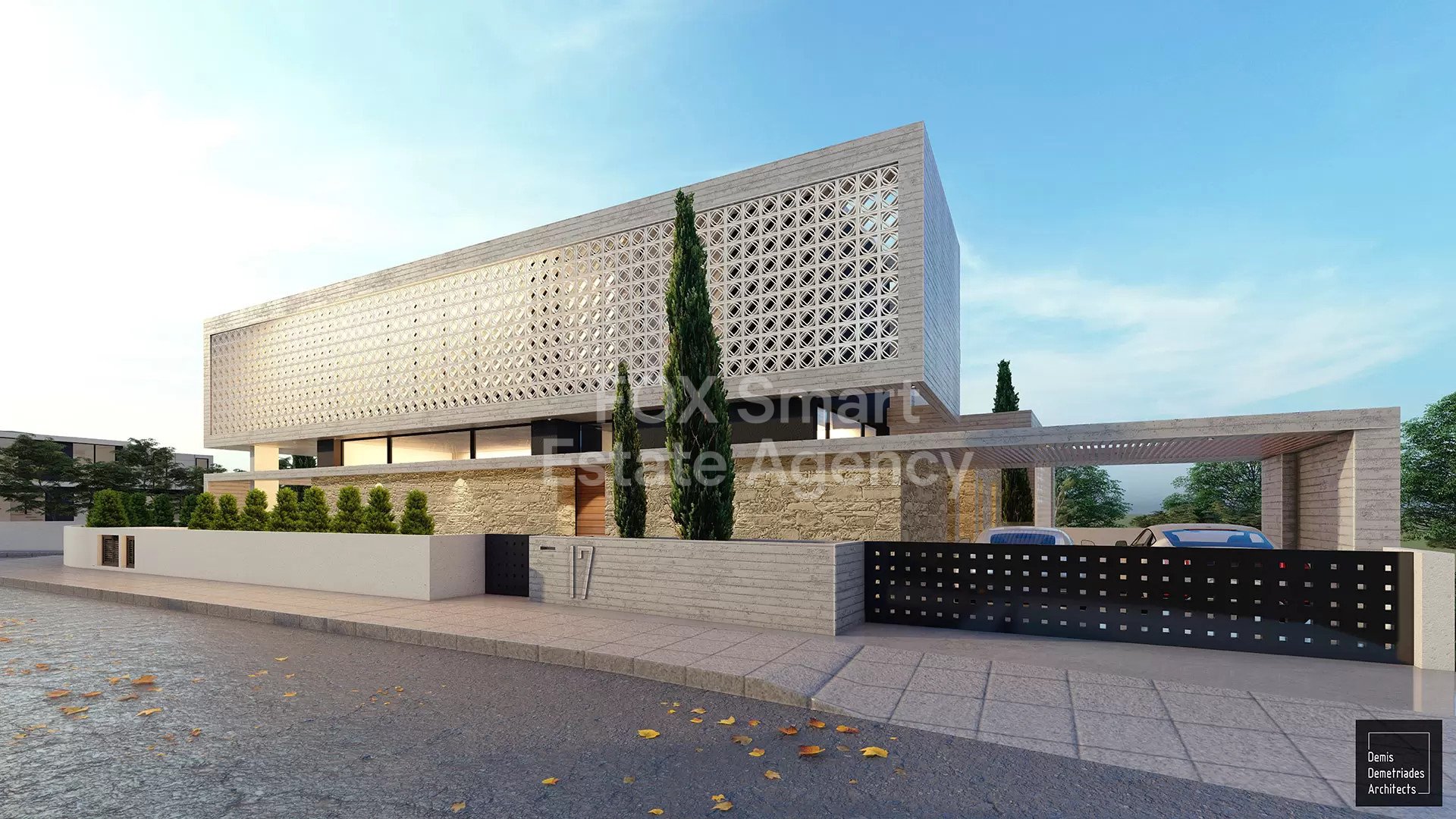 House, For Sale, Limassol, Germasogeia