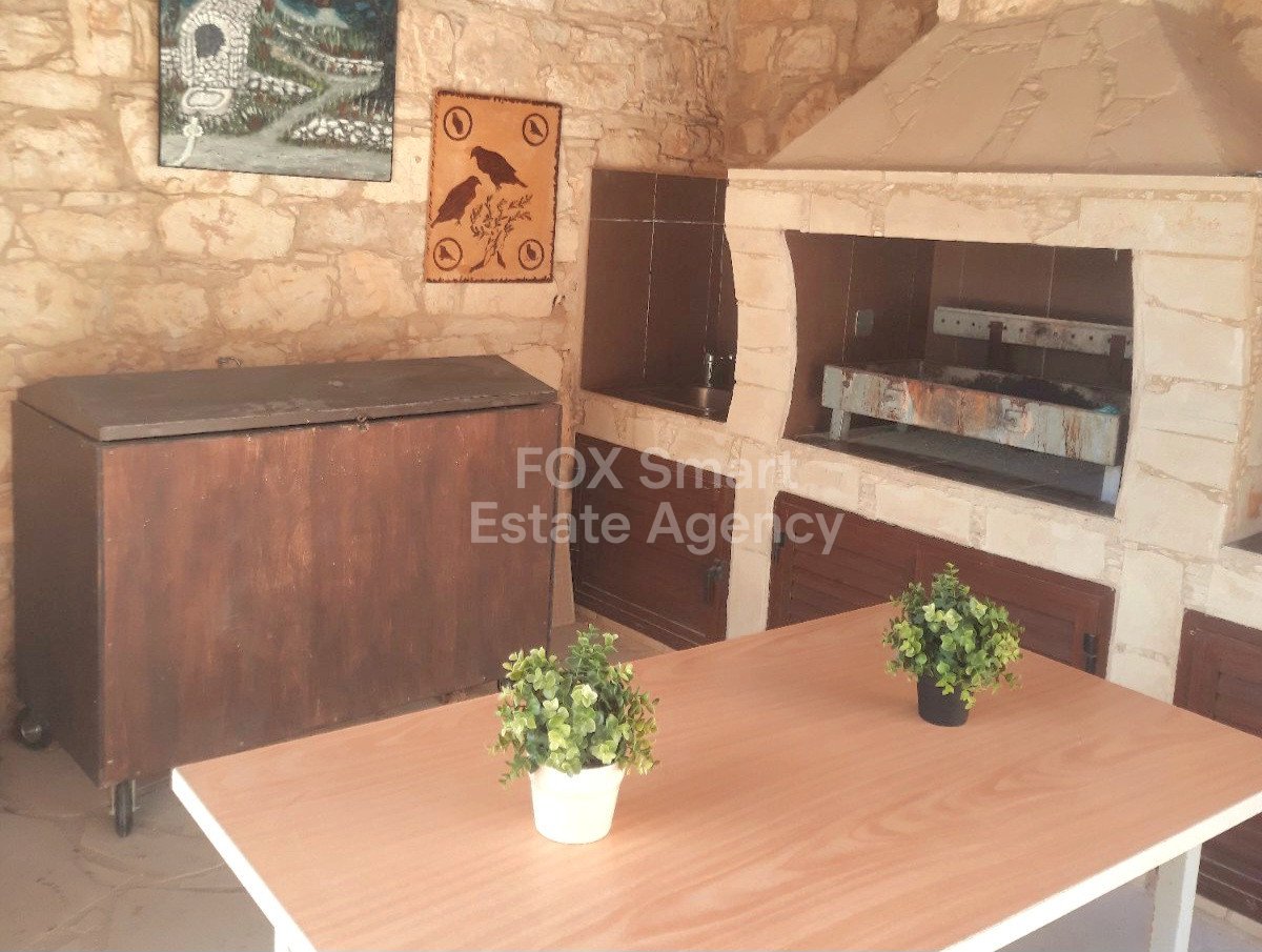House, For Rent, Limassol, Vasa Koilaniou
