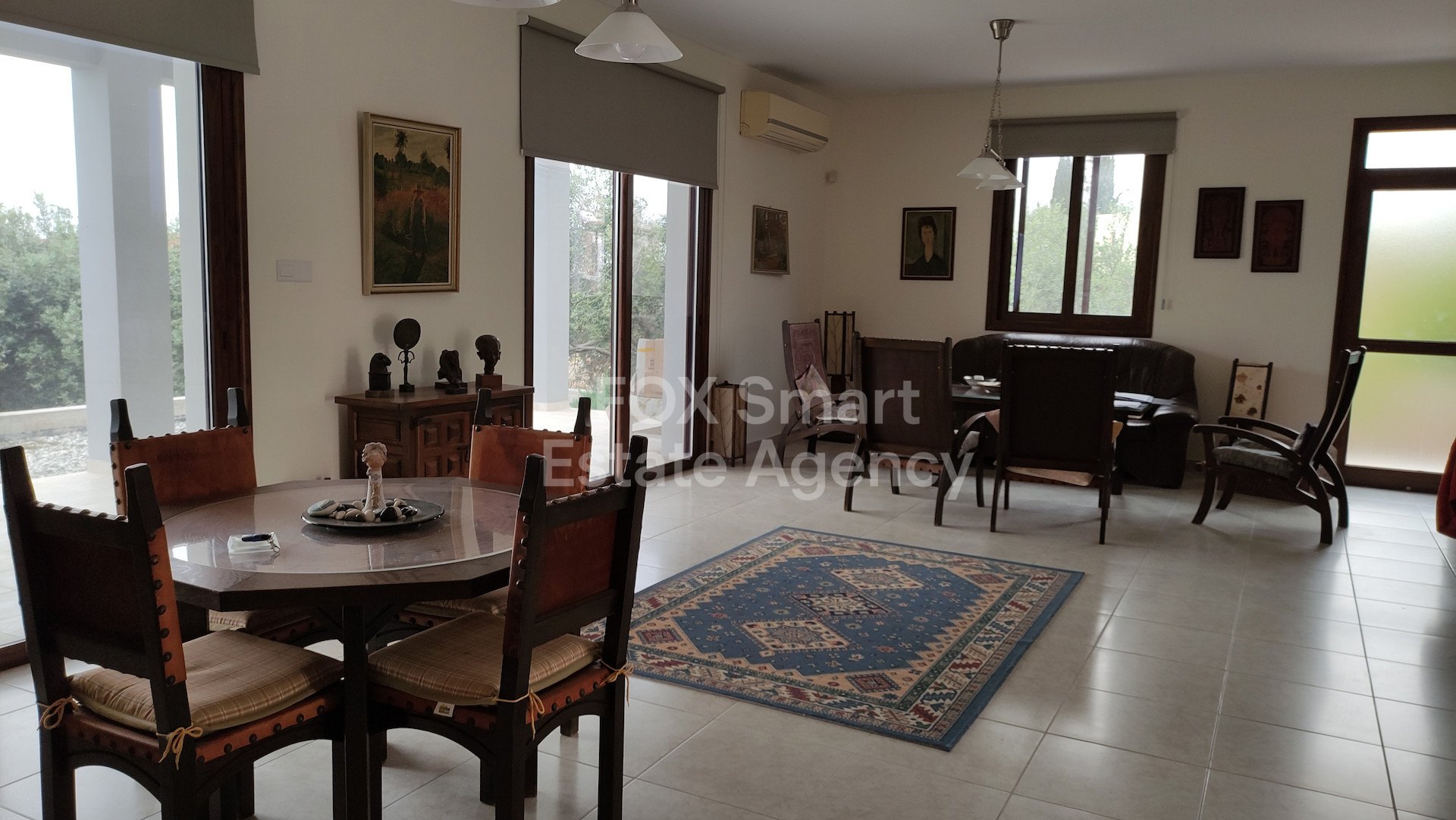 House, For Rent, Paphos, Mesa Chorio