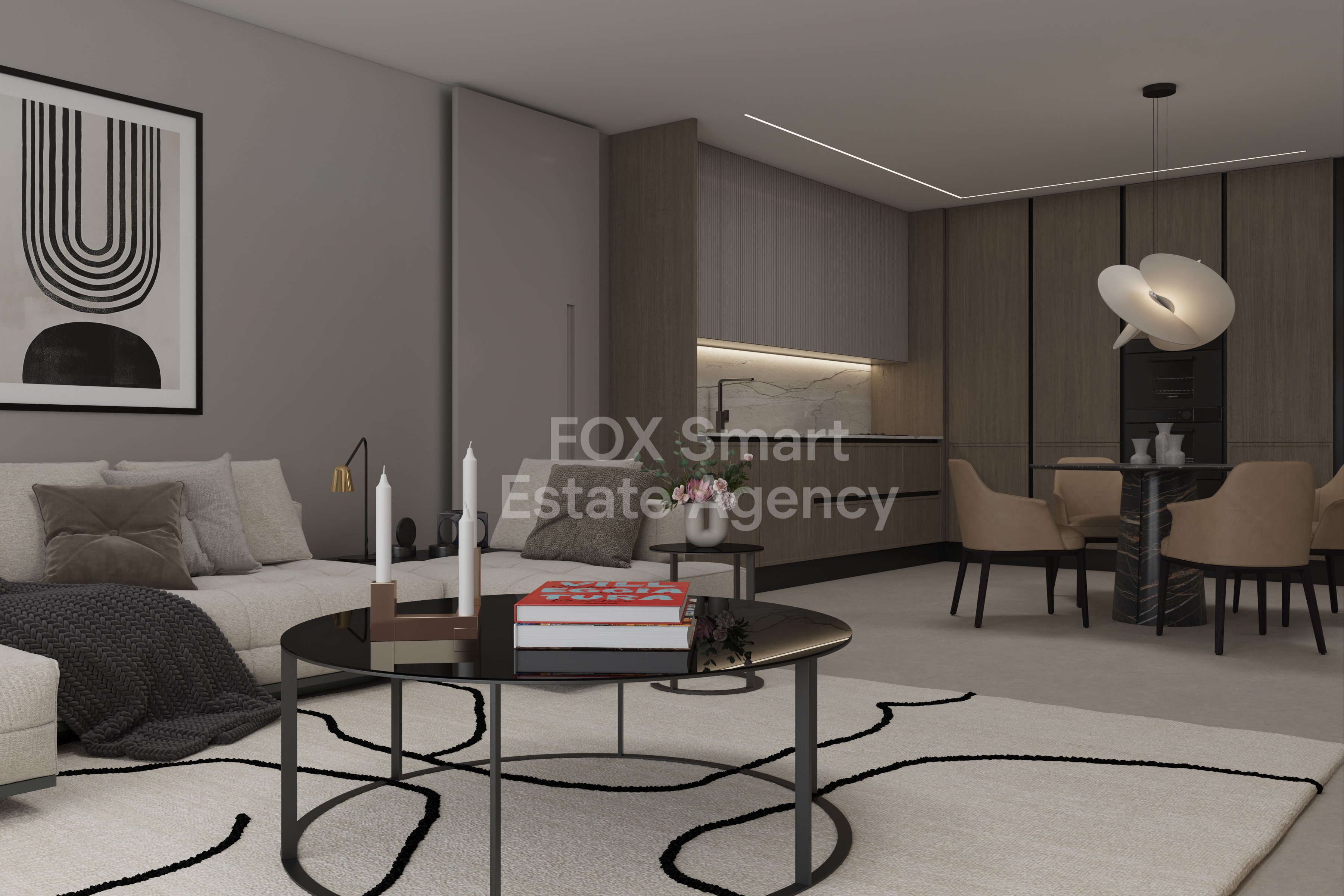 For Sale: New Build 3-Bedroom, Detached House in Latsia, Nicosia