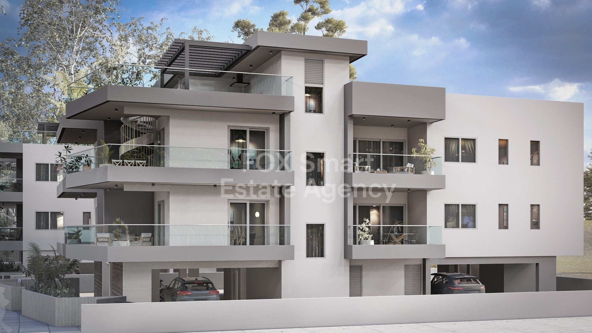 Apartment in Erimi - view 1