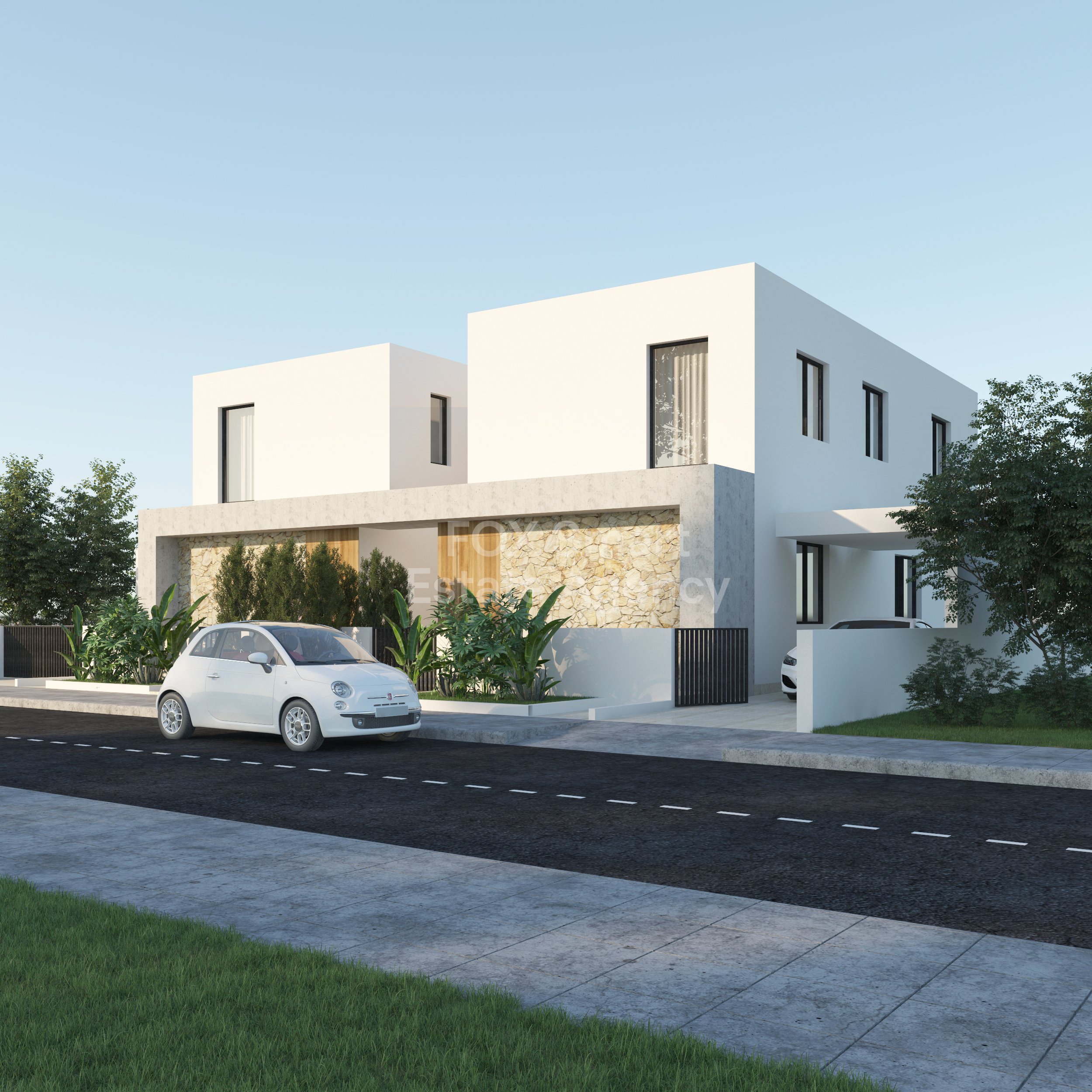 Spacious 3-bedroom detached house in Kokkinotrimithia-Nicosia