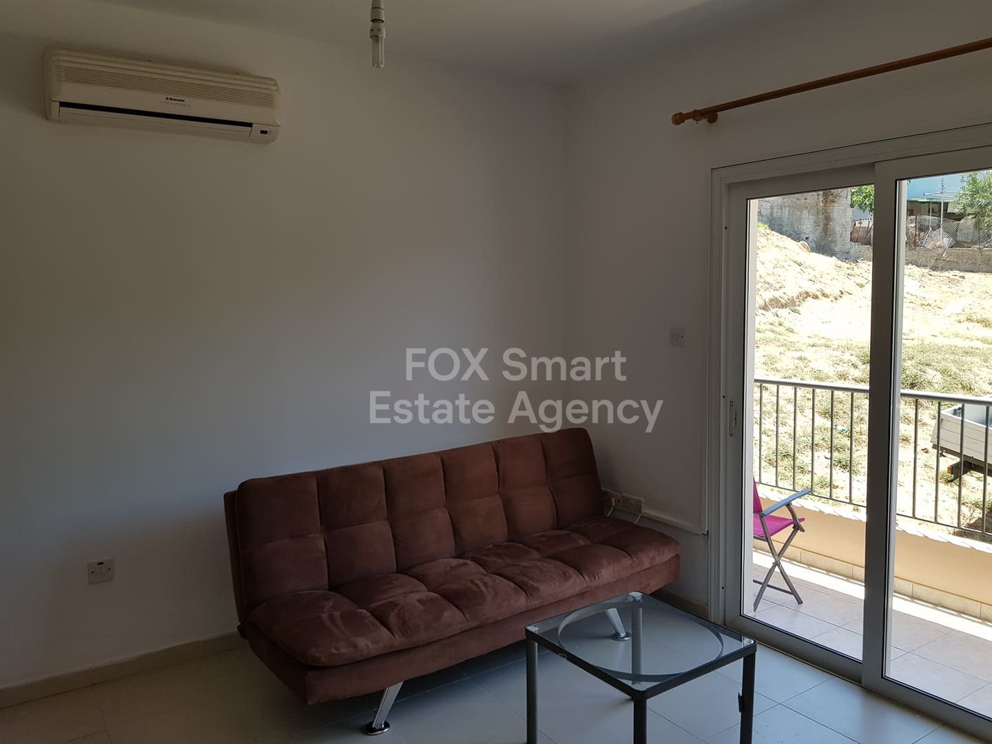 FOR RENT - Wonderful studio apartment in Pallouriotissa Nicosia