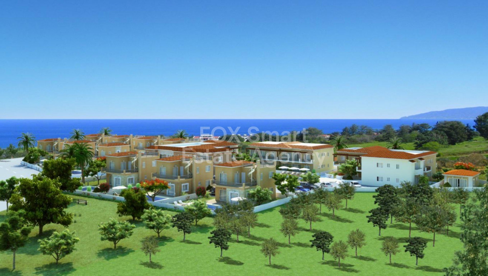 Apartment, For Sale, Paphos, Prodromi  2 Bedrooms 2 Bathroom.....