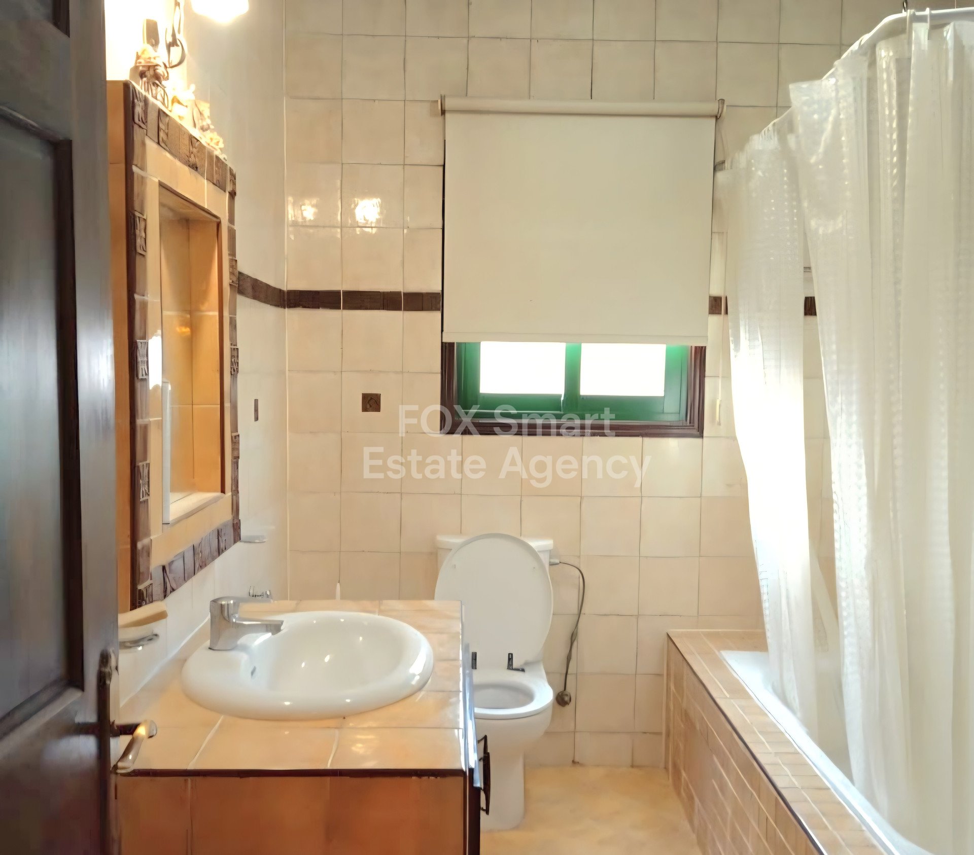 House, For Rent, Limassol, Mouttagiaka