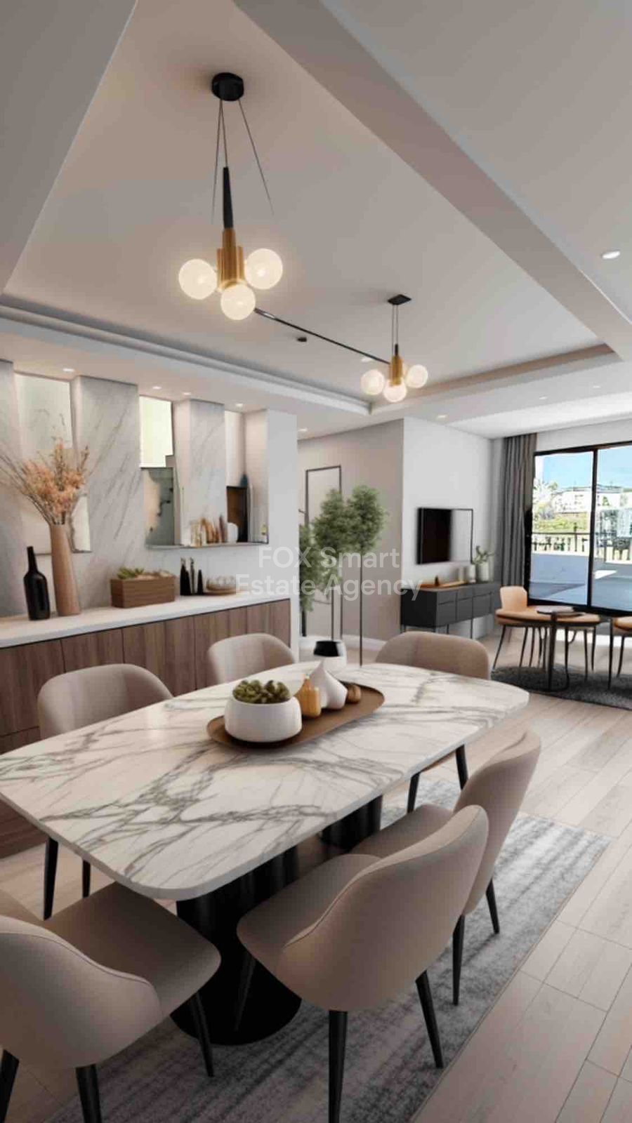 House in Kiti - view 1