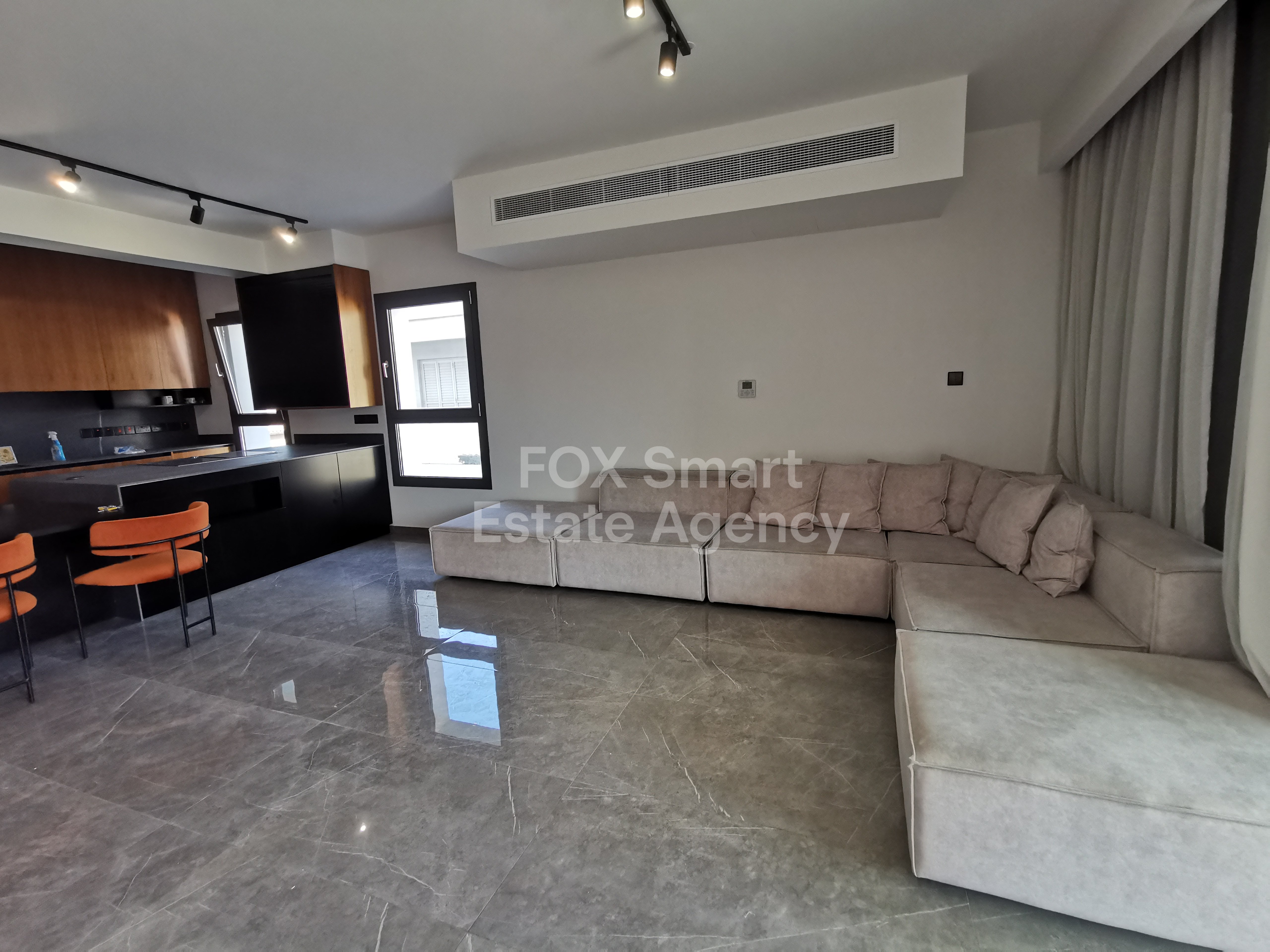 FOR SALE – Modern 3-Bedroom Whole-Floor Apartment | Engomi – Agios Dometios Border