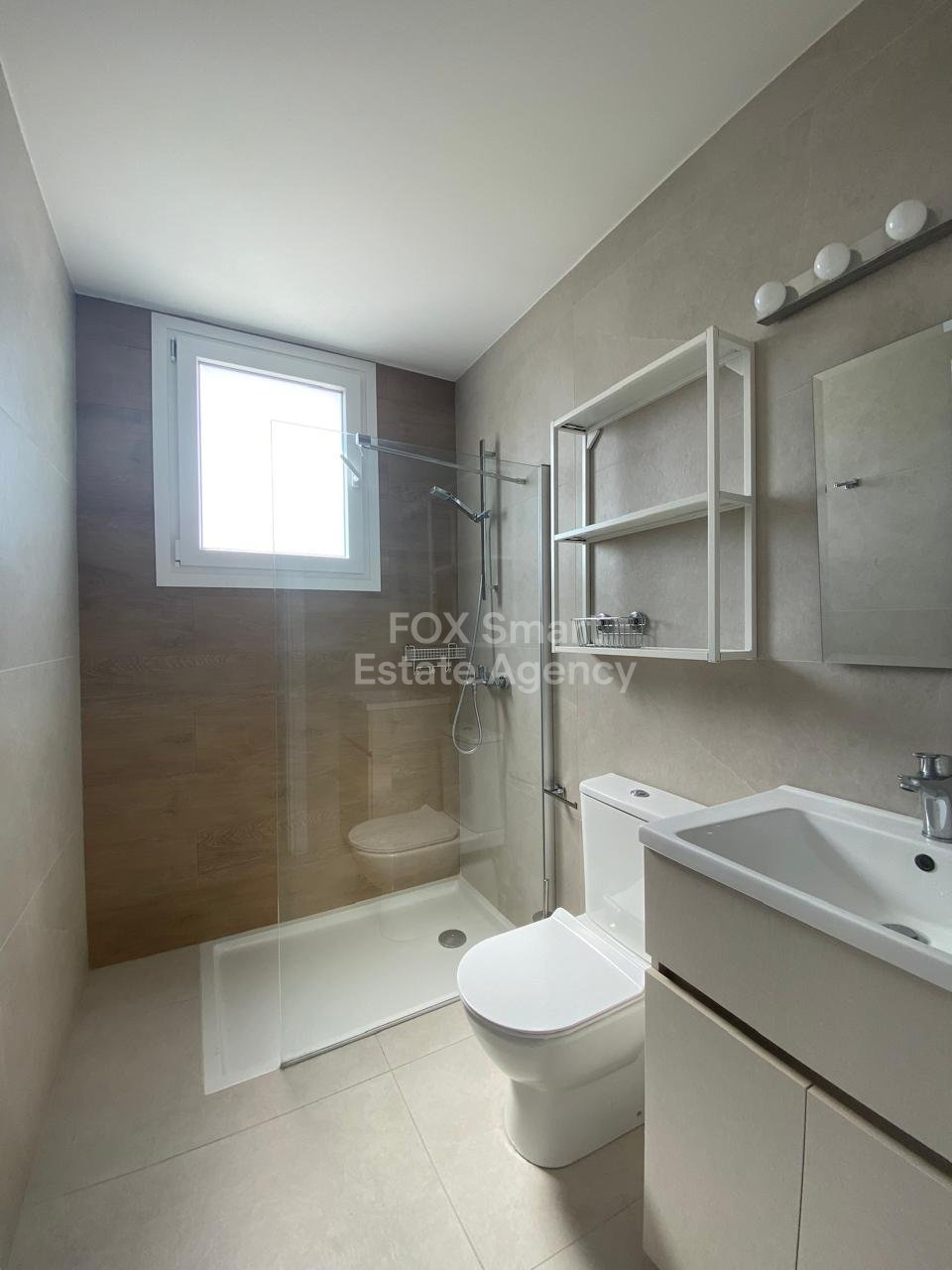 Excellent, modern and fully furnished  1-bedroom apartment for rent in Aglantzia
