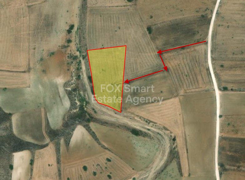 Land in Akaki - view 1