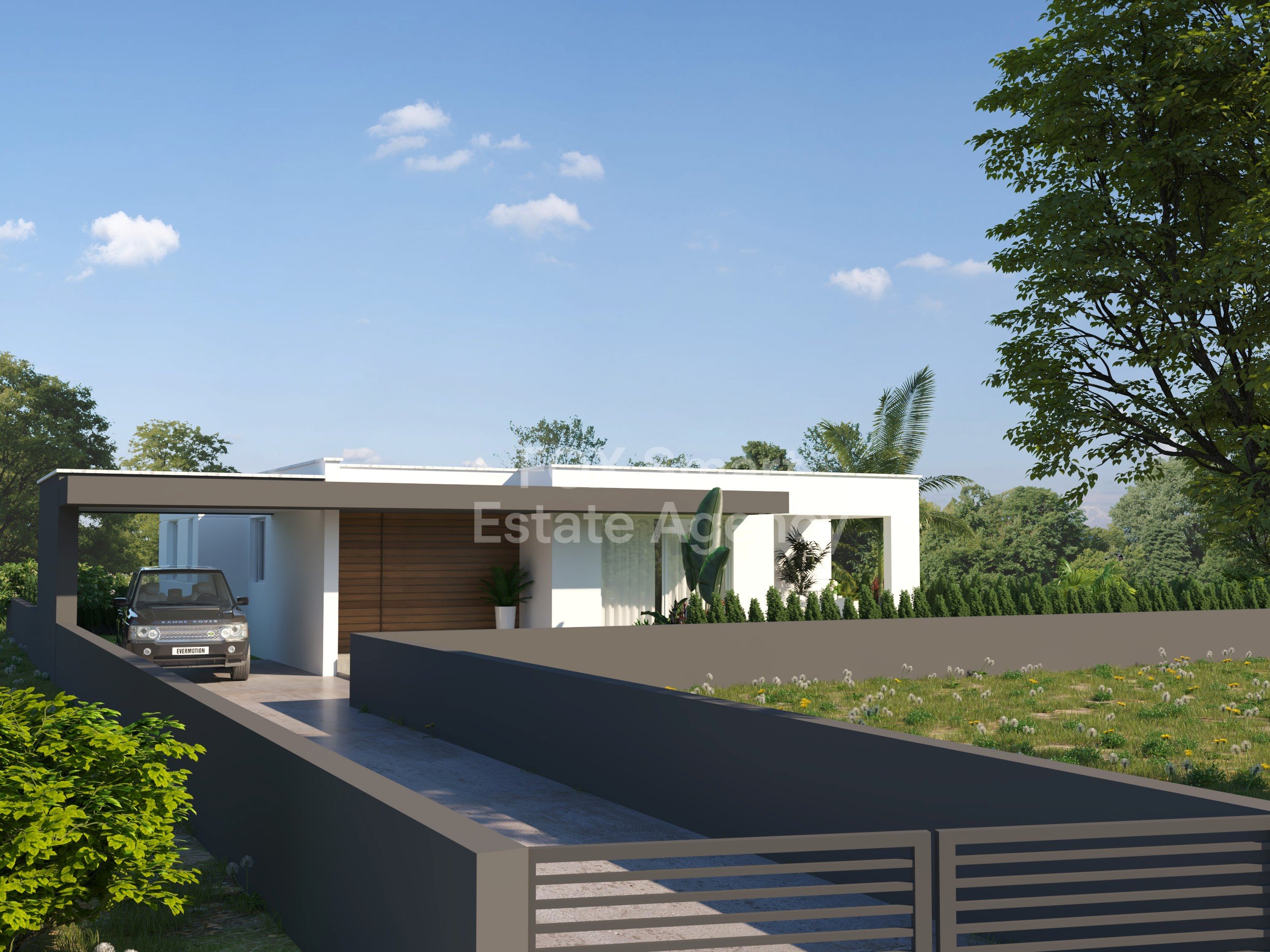 Turn-Key 3-Bedroom Bungalow with Private Pool in Xylophagou