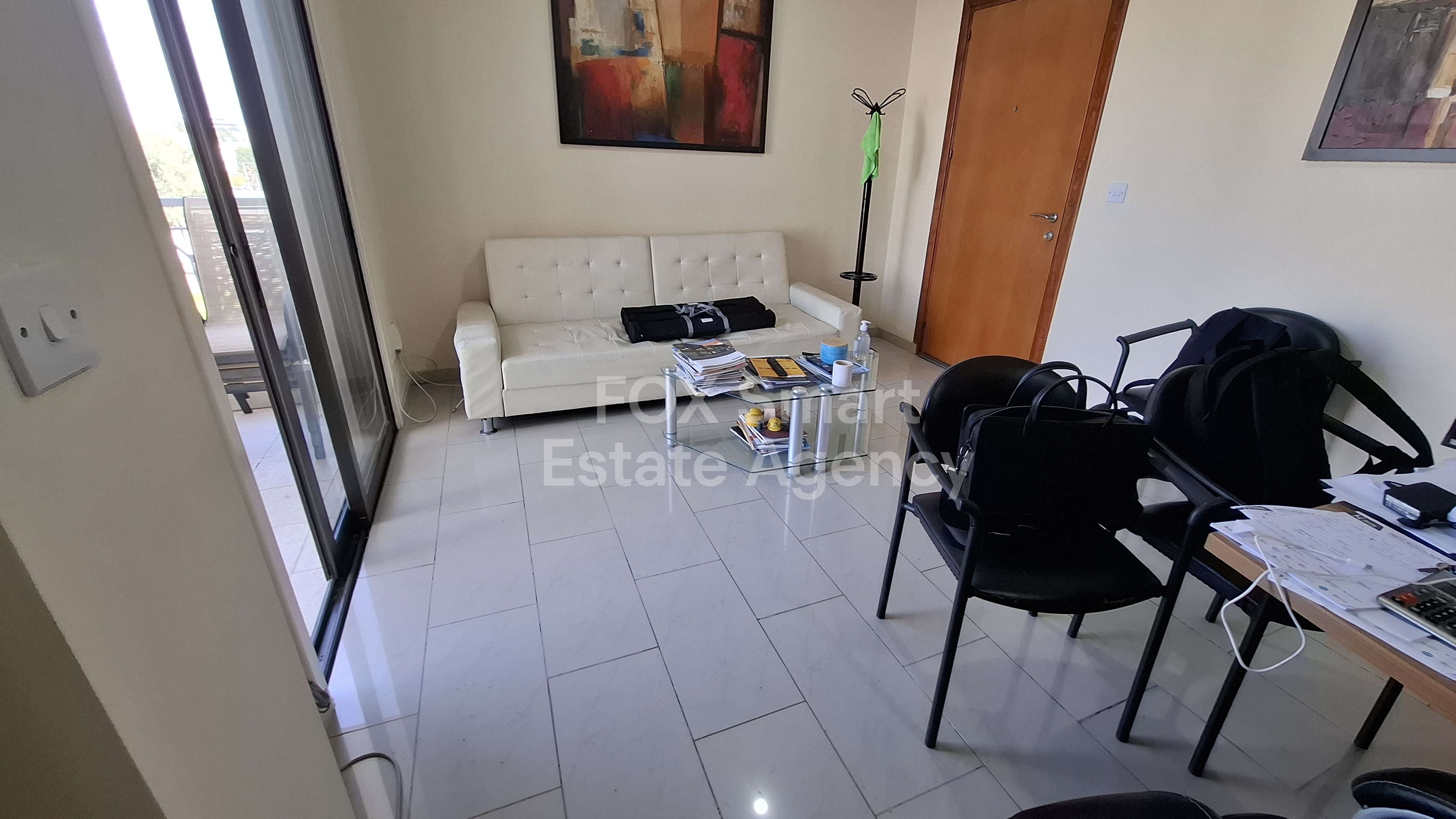 For rent fully furnished 2-bedroom apartment near LIDL in Latsia