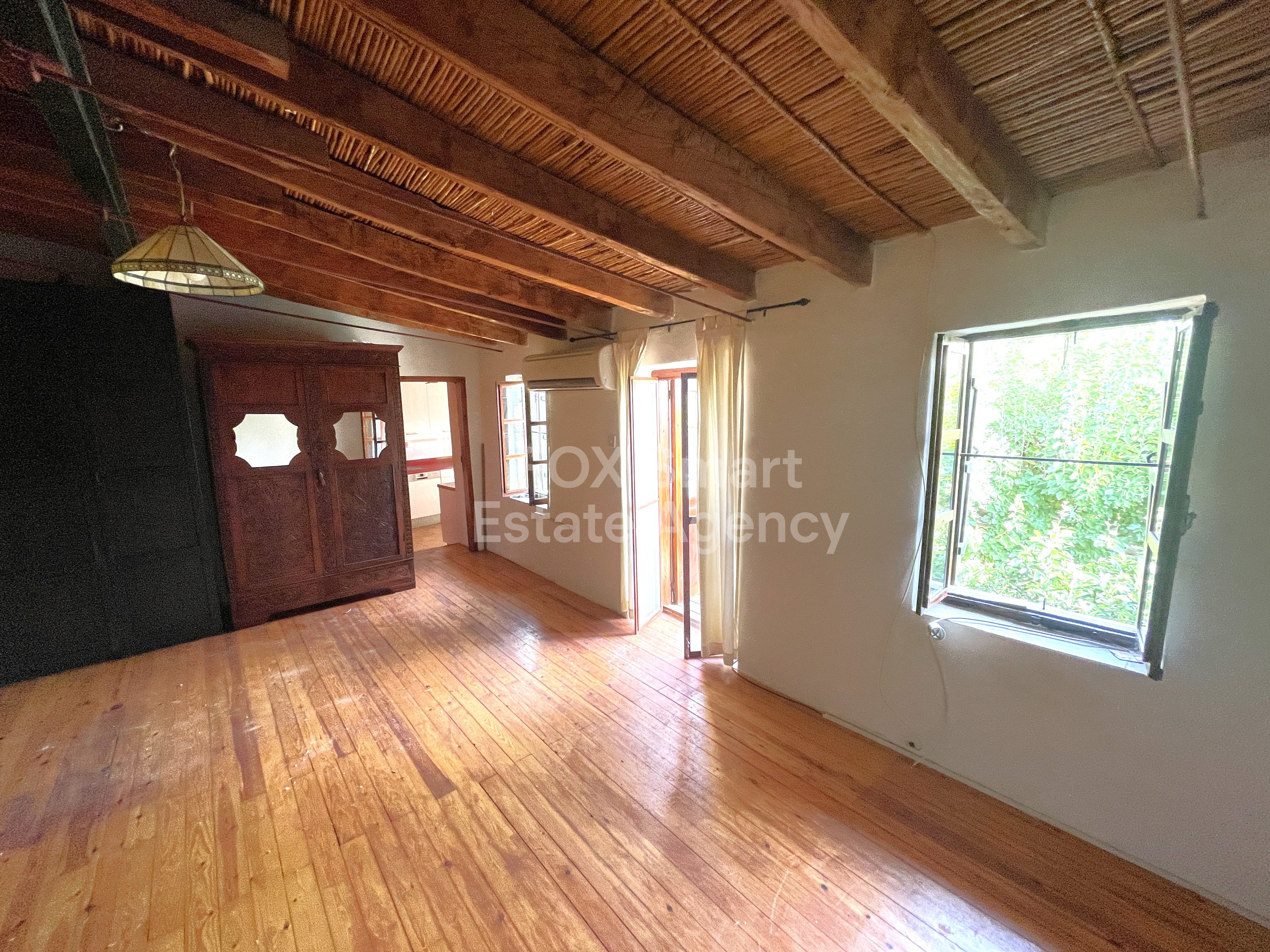 Traditional Cypriot House for Sale in Kapedes Village