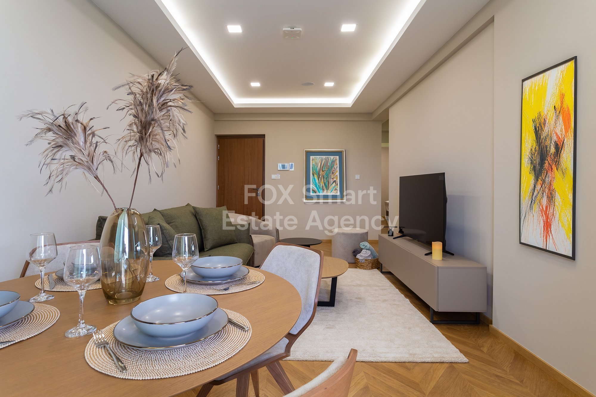 Luxury 2-Bedroom Apartment for Rent in Quiet Residential Area – Menou