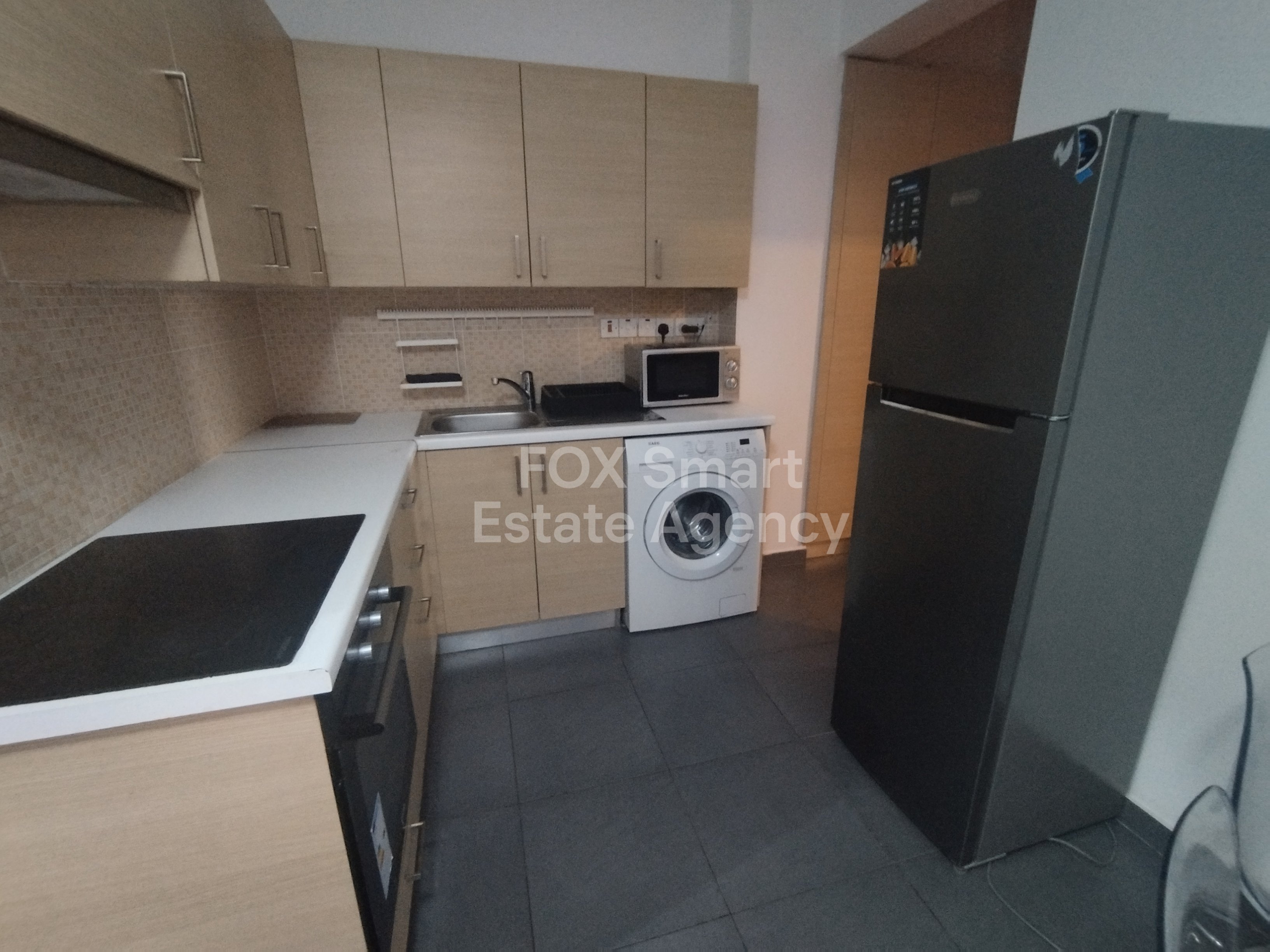 For Rent - Cosy furnished, two bedroom apartment in good condition, in Strovolos