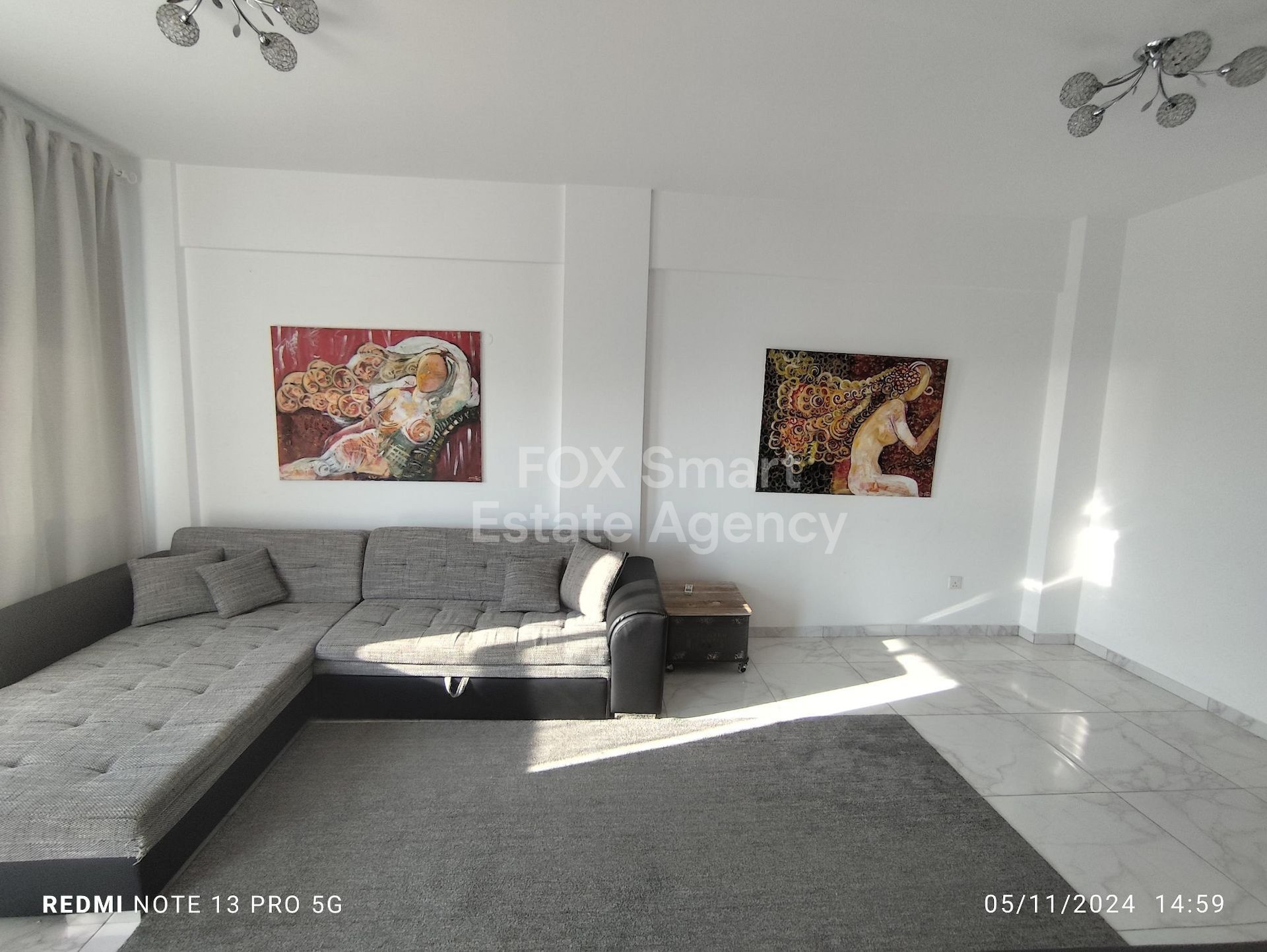 Apartment, For Rent, Limassol, Potamos Germasogeias