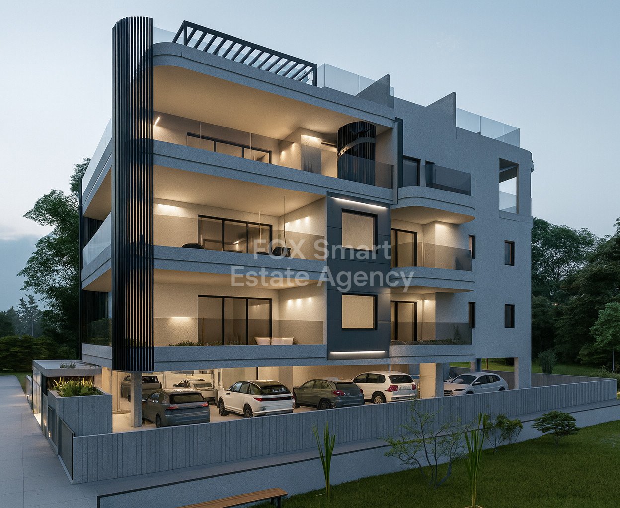 Apartment in Tsiflikoudia - view 1